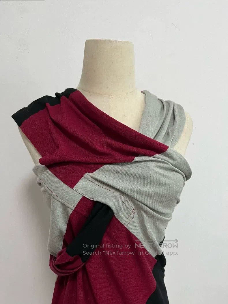 Vivienne Westwood Vivienne Westwood Twist Knot Top Size M / US 6-8 / IT 42-44 - 5 Thumbnail