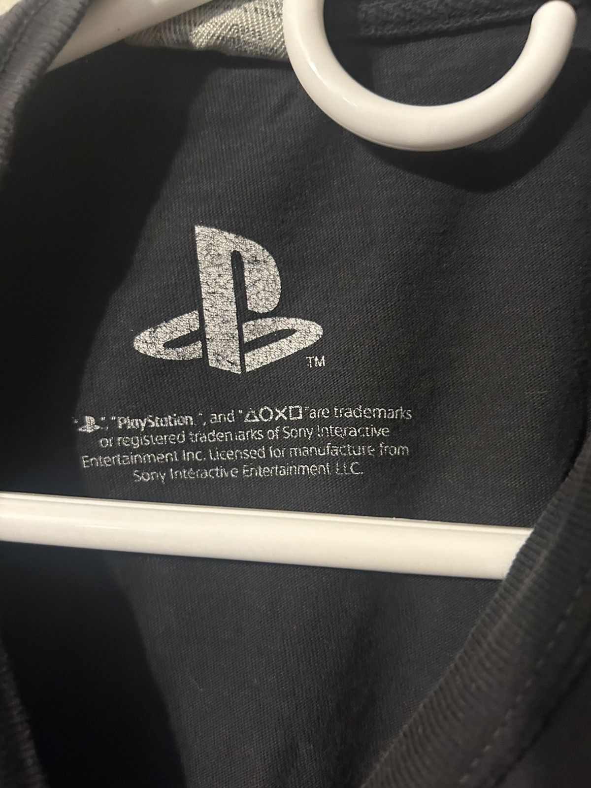 Playstation PlayStation tee shirt Size US L / EU 52-54 / 3 - 3 Thumbnail