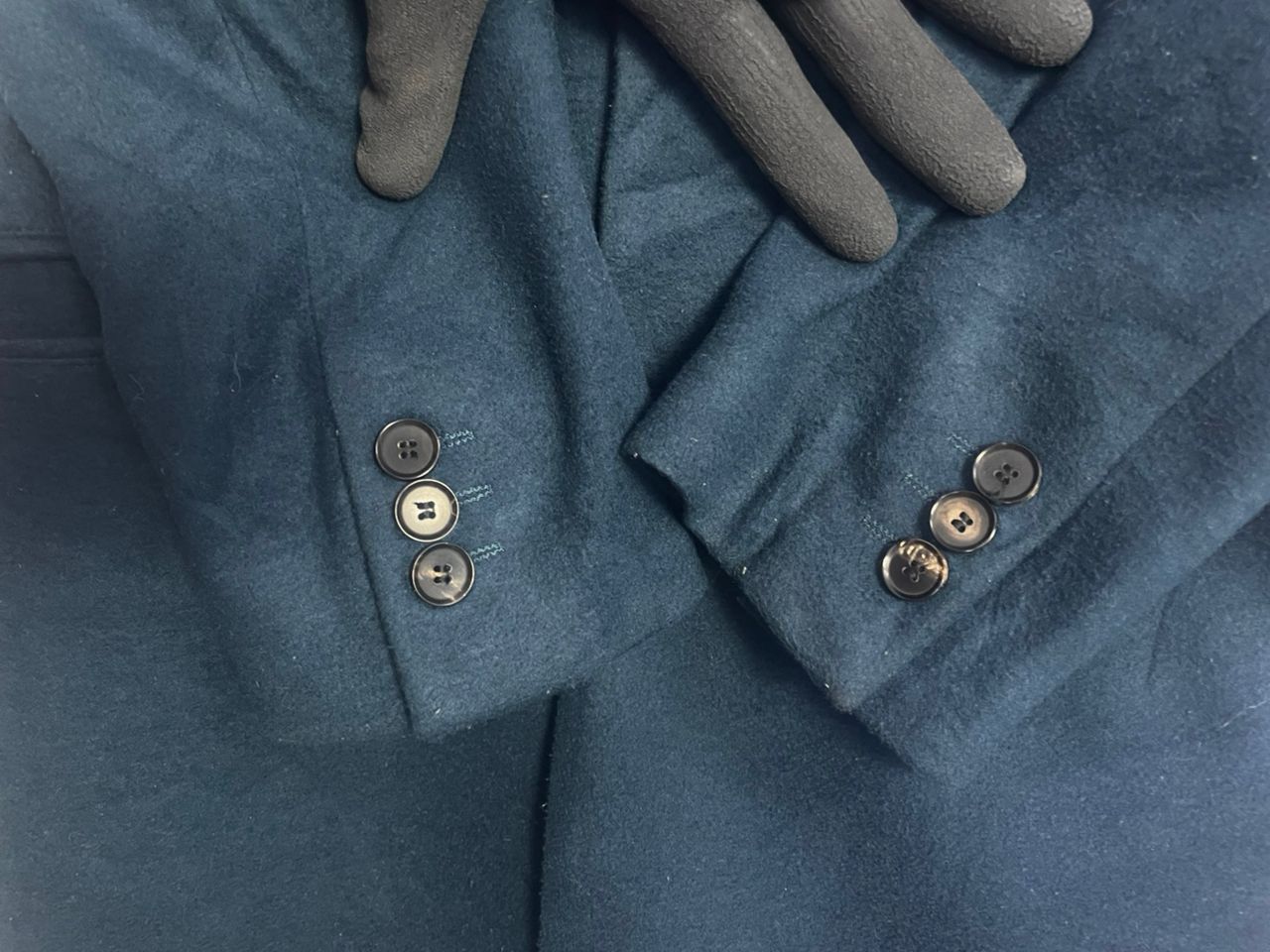 Katharine Hamnett London Katharine Hamnett London overcoat Size US M / EU 48-50 / 2 - 2 Thumbnail