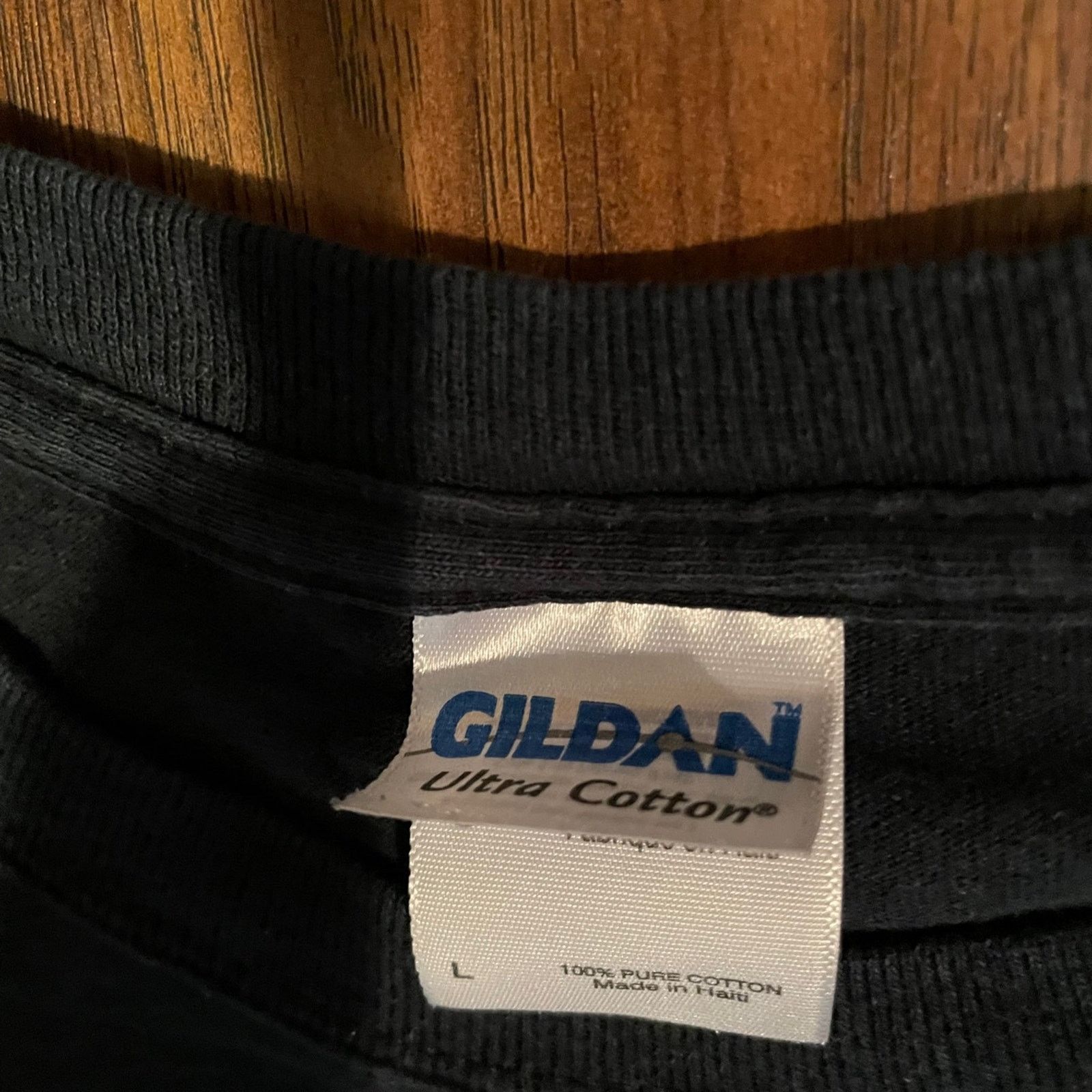 Gildan Sworn Vengeance 2007 Reunion Show T-Shirt hardcore metal Size US L / EU 52-54 / 3 - 3 Thumbnail