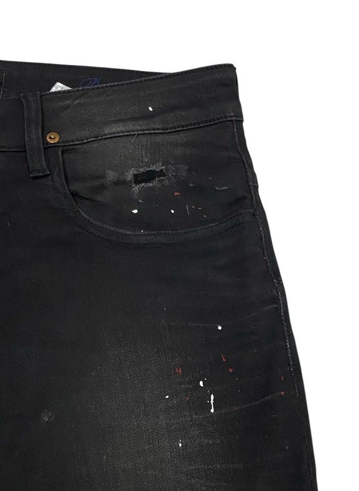 Vivienne Westwood Vivienne Westwood Anglomania Ripped Distressed Skinny Jeans Size US 33 - 5 Thumbnail