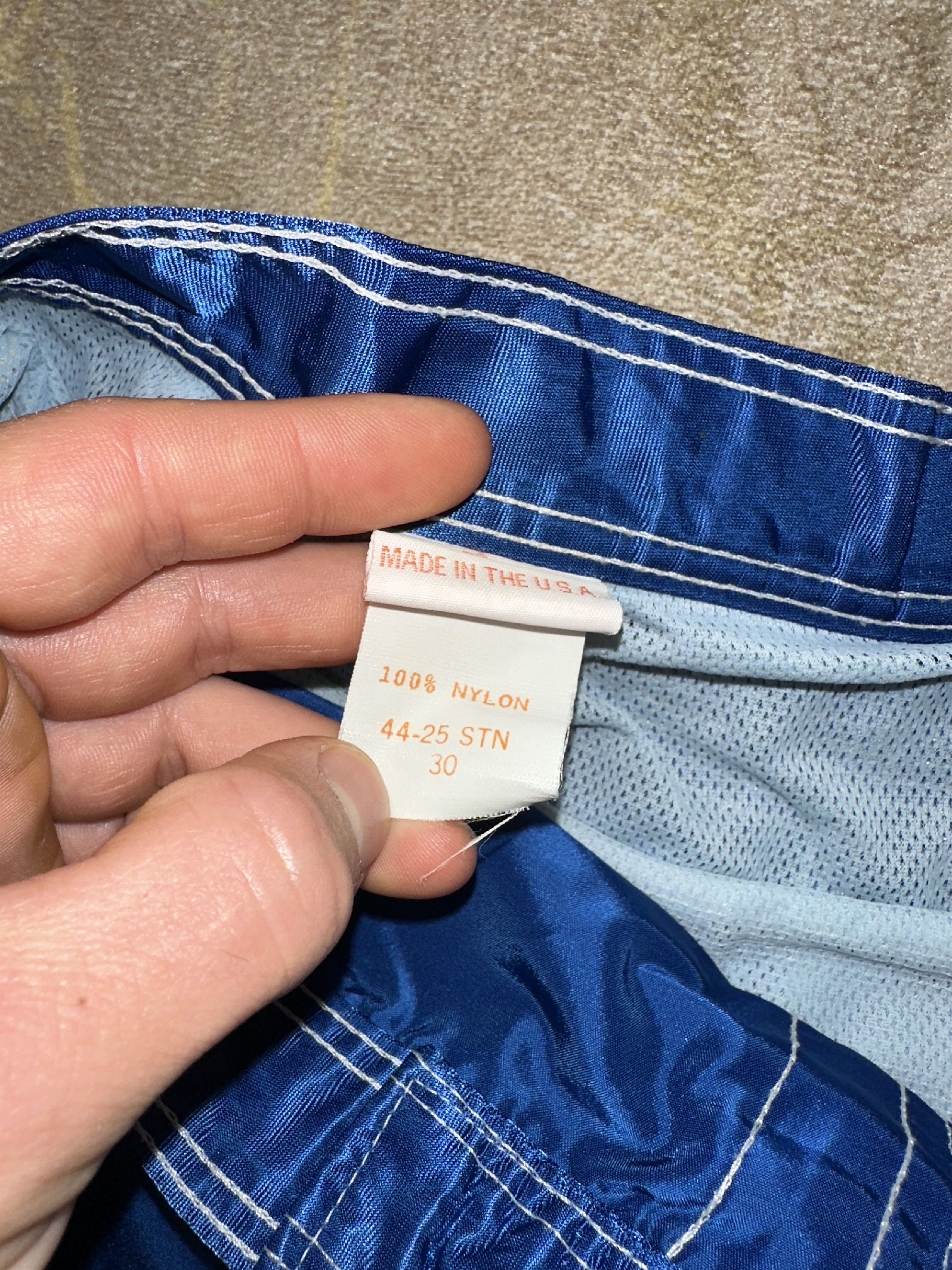 Sundek Sundek 30 Beach Swim Board Shorts Trunks Bath Suit Size 30 S Size US 30 / EU 46 - 13 Thumbnail