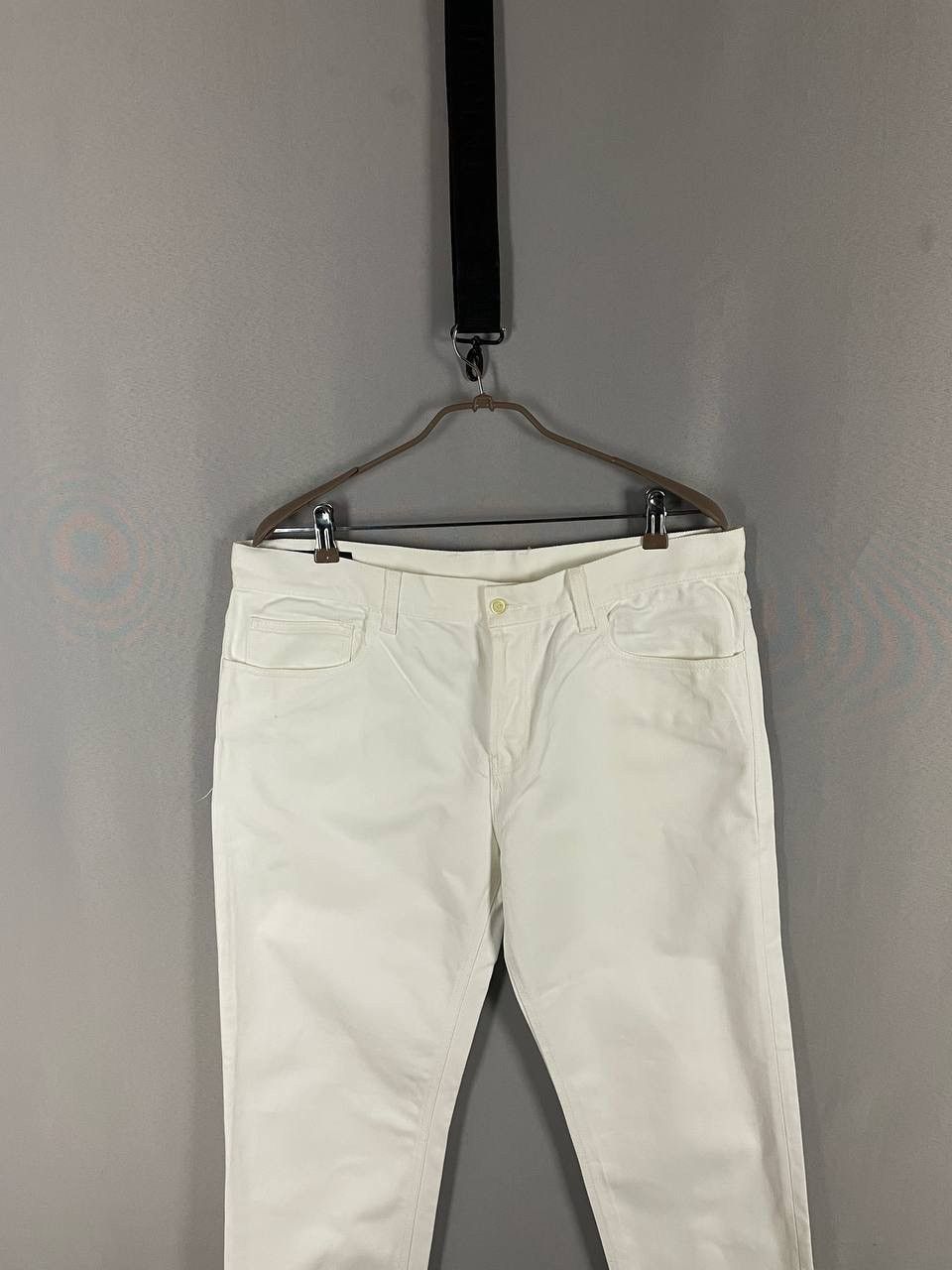 Gucci Gucci Denim White Jeans Pants Size US 36 / EU 52 - 4 Thumbnail