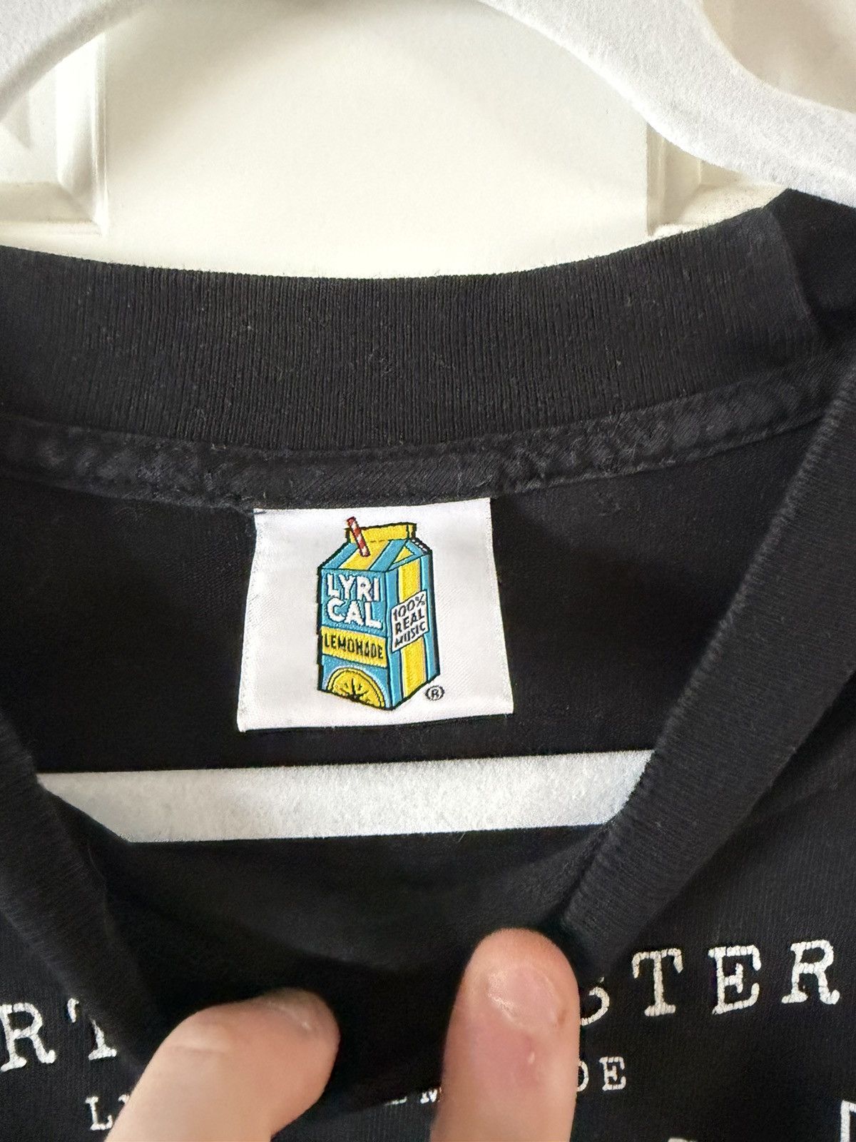 Lyrical Lemonade Lyrical lemonade roller coaster tee Size US L / EU 52-54 / 3 - 2 Thumbnail
