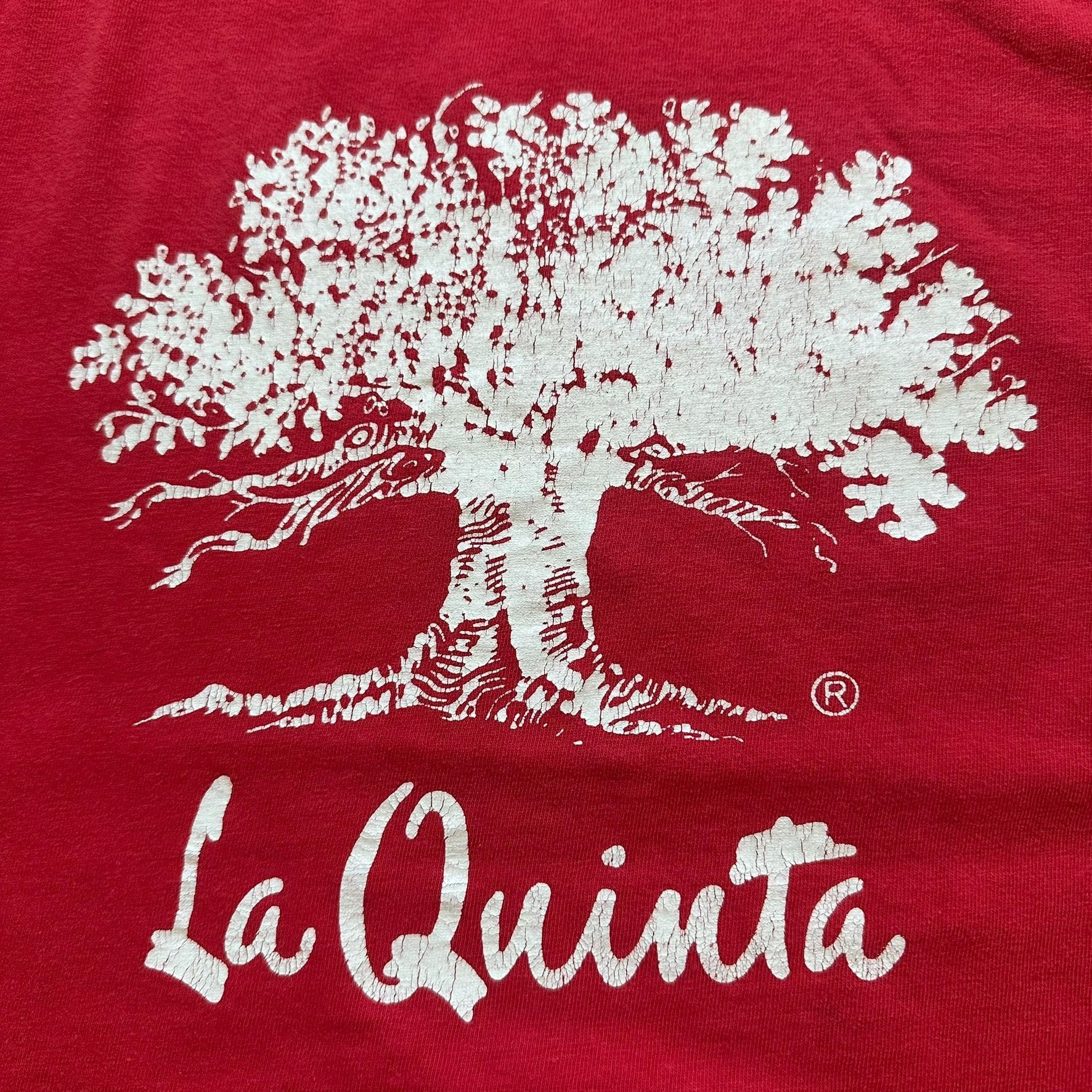 Vintage Vintage 90s La Quinta PGA Golf Resort T-Shirt Single Stitch Size US XL / EU 56 / 4 - 2 Thumbnail
