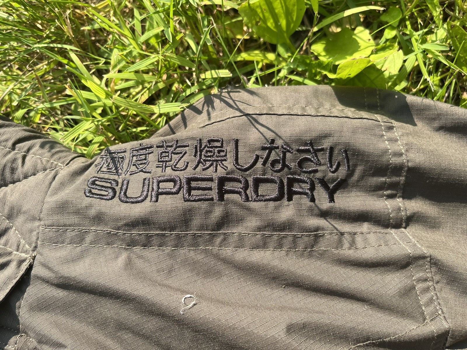 Superdry Superdry Muli-zip Winter Jacket Size US XL / EU 56 / 4 - 3 Thumbnail