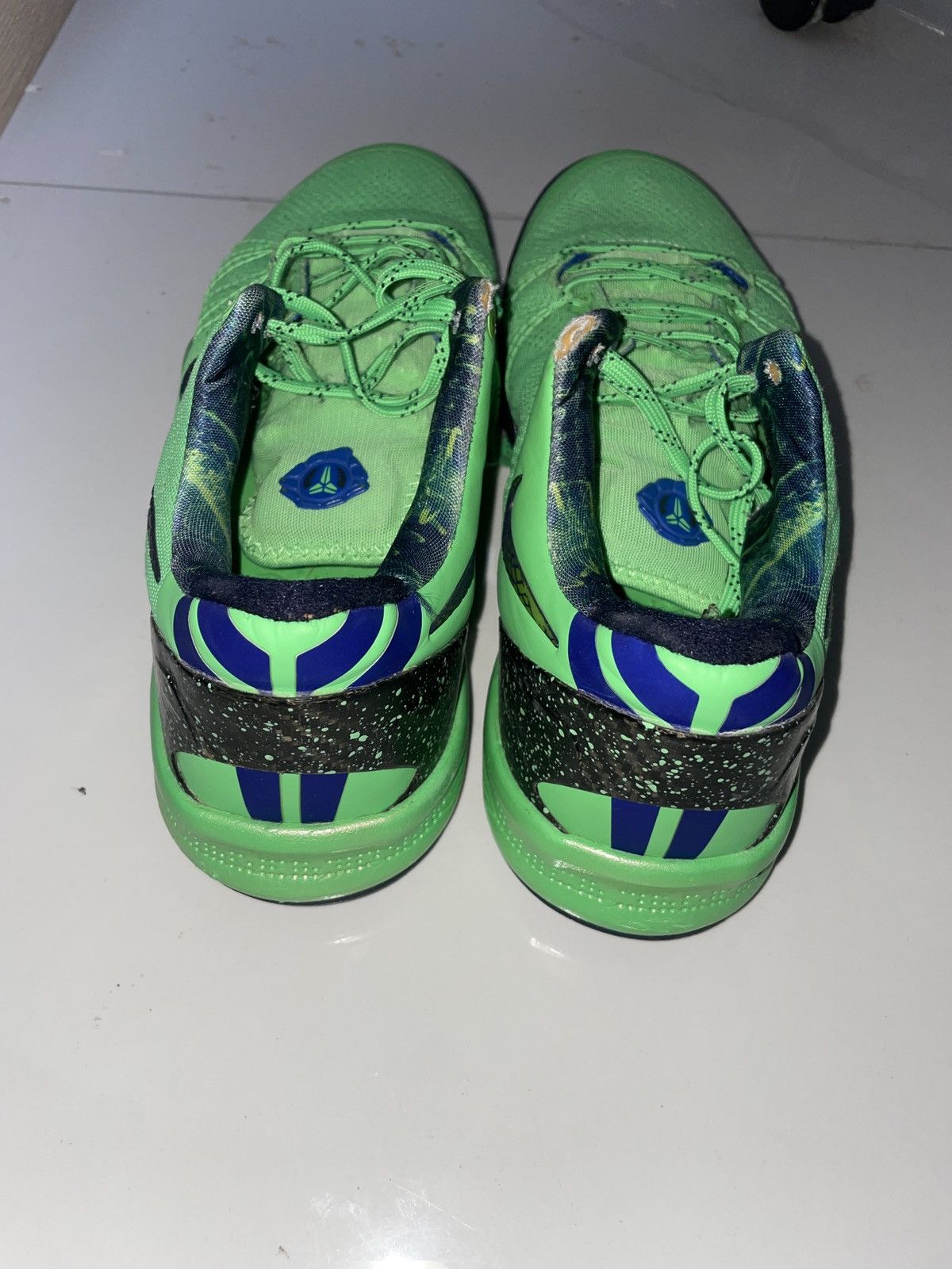 Nike Nike Kobe 8 Elite Superhero SZ9.5 Size US 9.5 / EU 42-43 - 3 Thumbnail