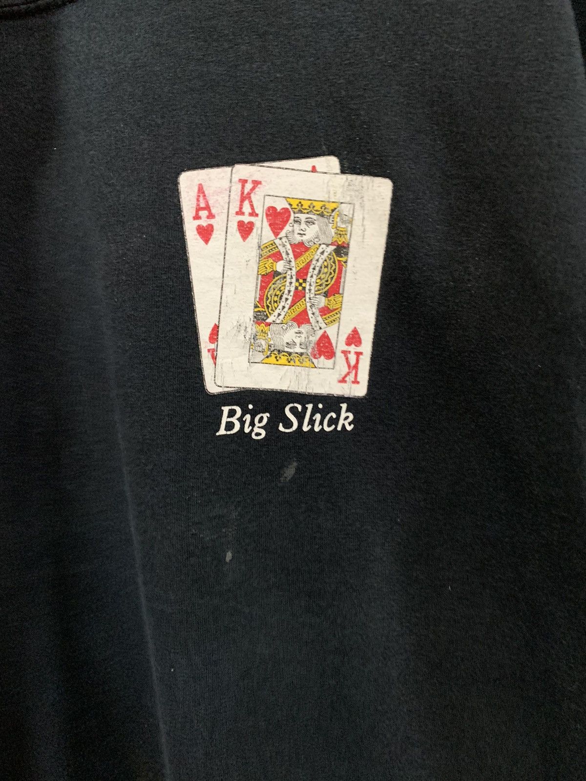 Vintage Vintage Y2K Graphic Print Poker Card Size US L / EU 52-54 / 3 - 5 Thumbnail
