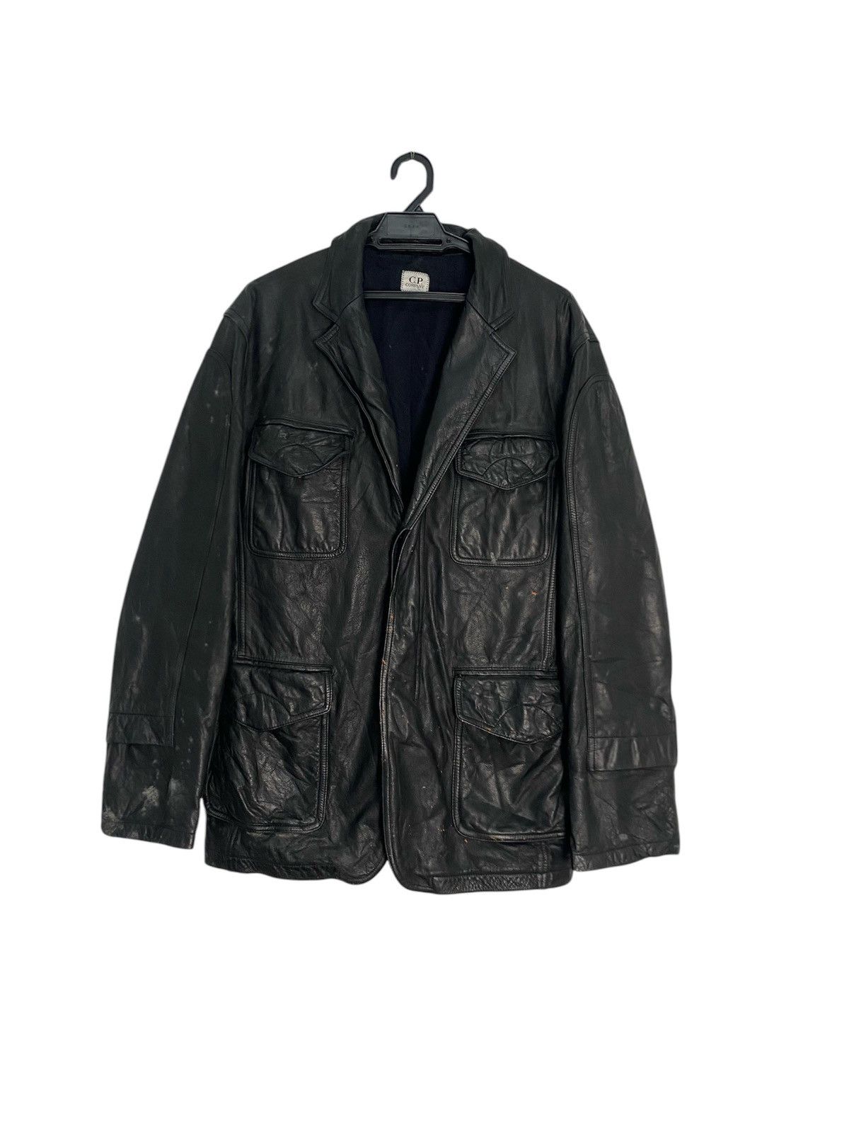 C.P. Company CP COMPANY FOUR POCKET CASUAL JACKET Size US M / EU 48-50 / 2 - 1 Thumbnail
