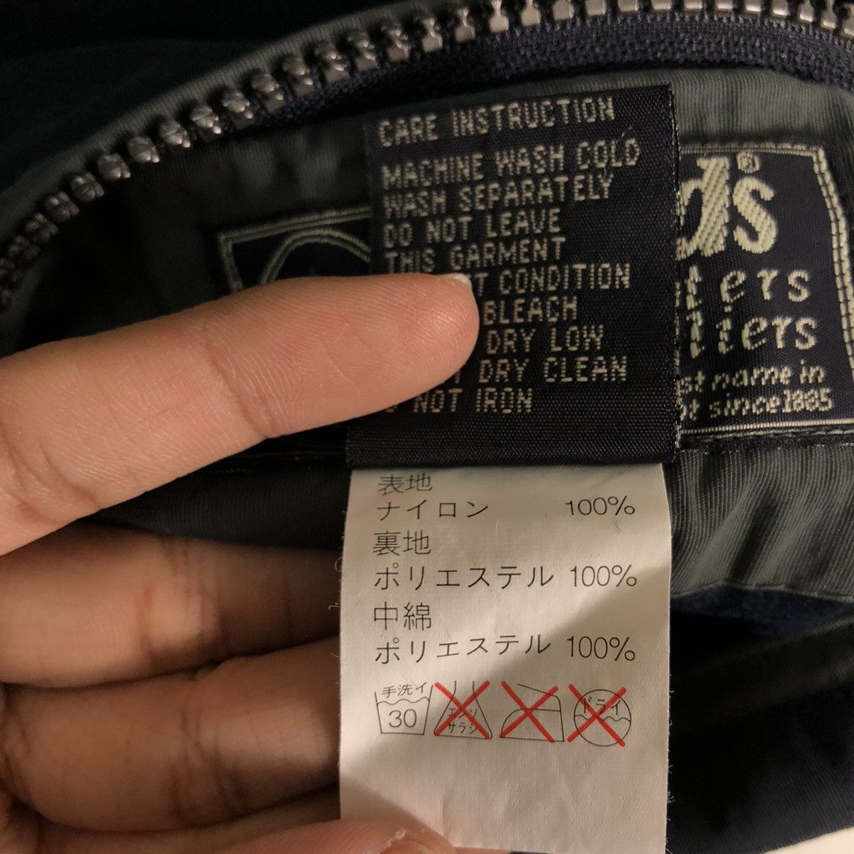 Japanese Brand 🔥90’s Riot Riot Vintage Reversible Bomber Jacket Woods USA Size US M / EU 48-50 / 2 - 20 Thumbnail