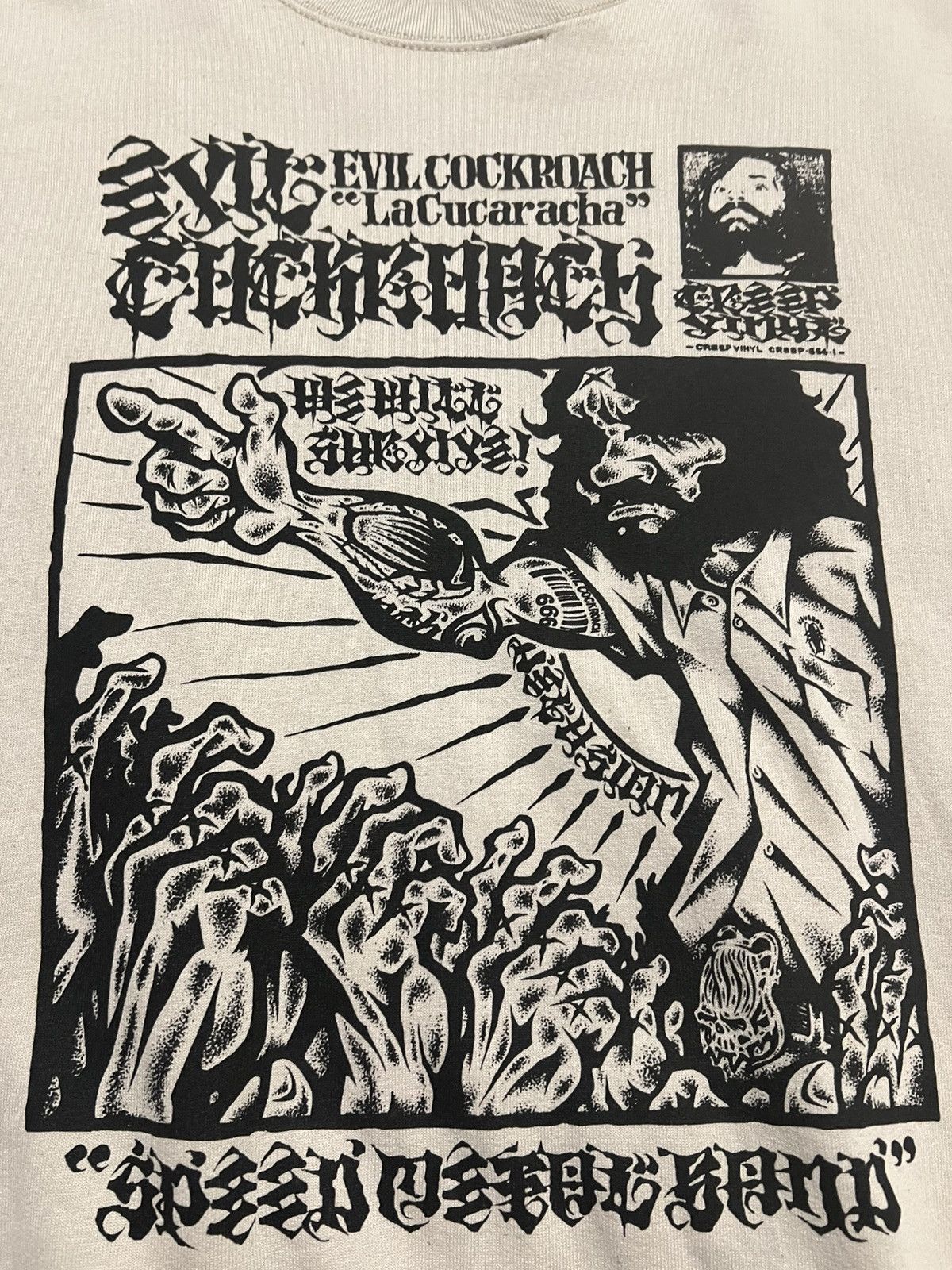 Other Vintage Evil Cockroach Size US L / EU 52-54 / 3 - 5 Thumbnail