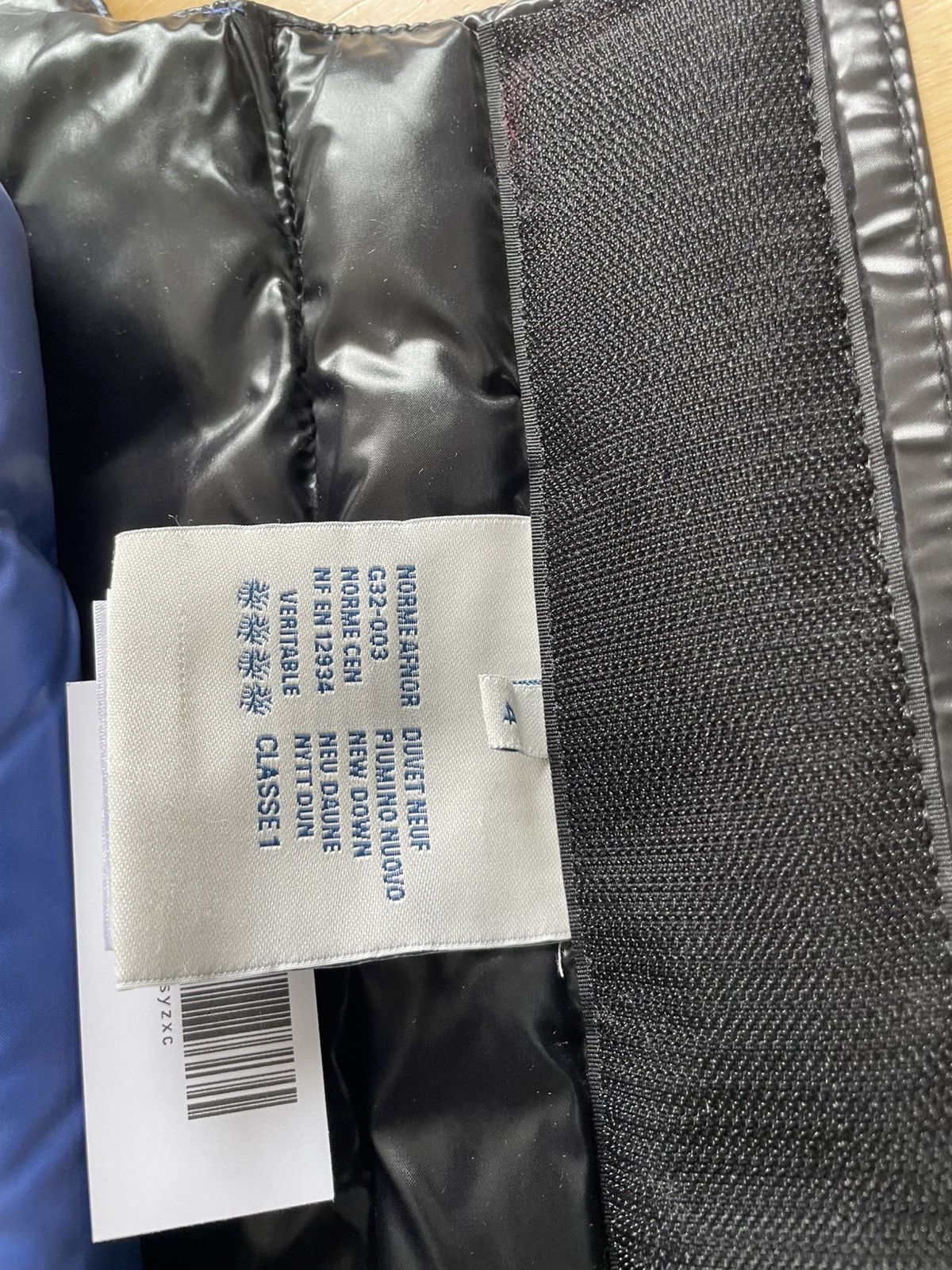 Moncler Genius × Pharrell 2013 Bulletproof Down Vest by Pharrell Williams Gilet Size US L / EU 52-54 / 3 - 6 Thumbnail