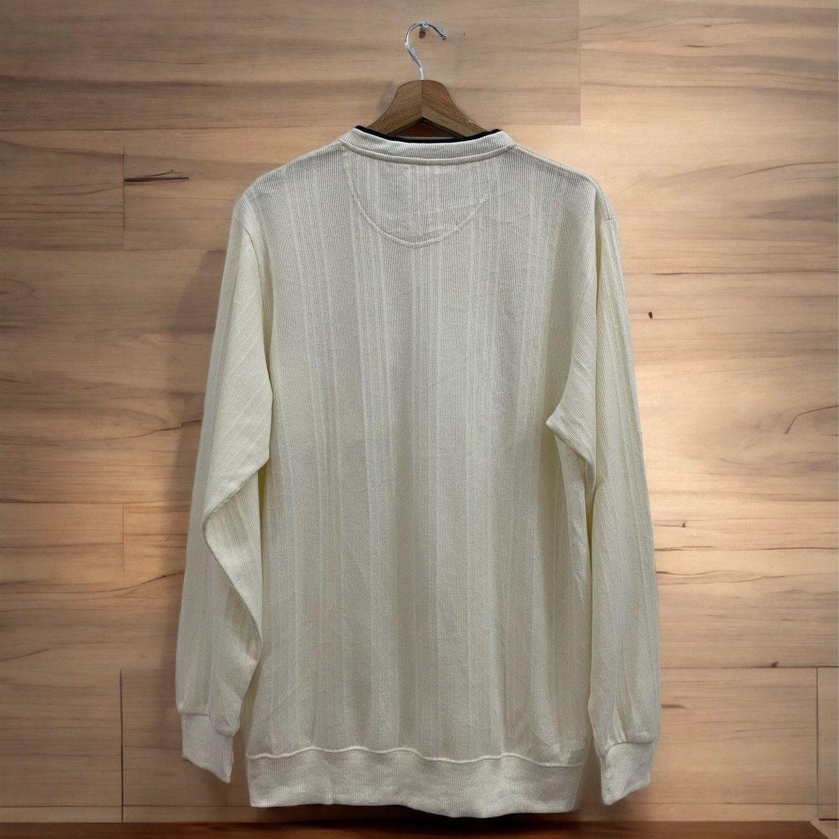 Yohji Yamamoto Yohji Yamamoto Sacsny Y’saccs Sweatshirt Size US L / EU 52-54 / 3 - 2 Thumbnail