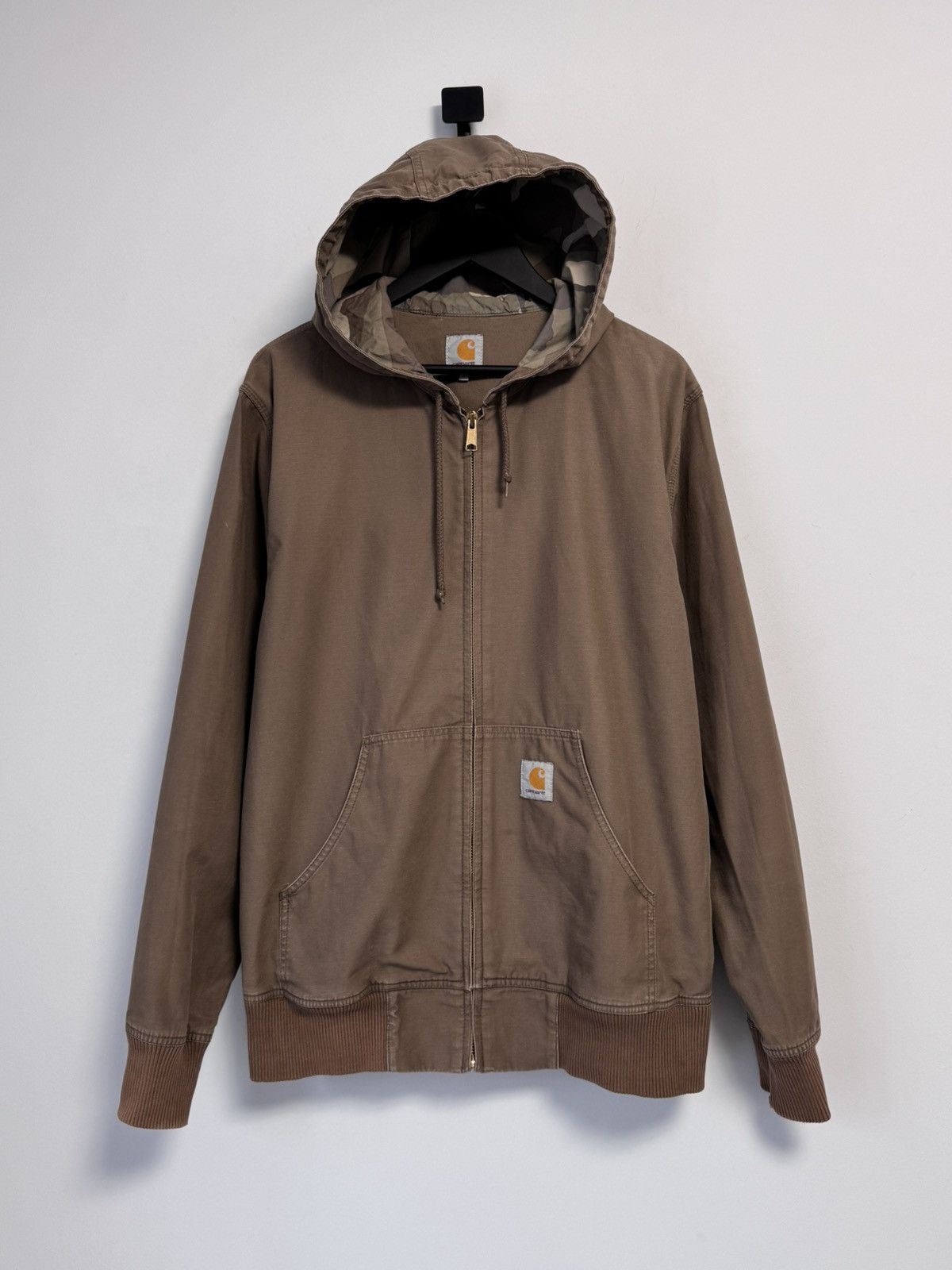 Other Carhartt Vintage Y2K style Active Jacket Size US L / EU 52-54 / 3 - 1 Thumbnail