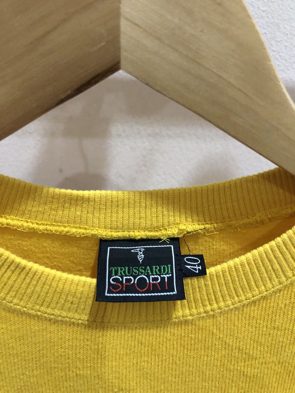 Trussardi Trussardi Sport Sweatshirts Size US S / EU 44-46 / 1 - 6 Thumbnail