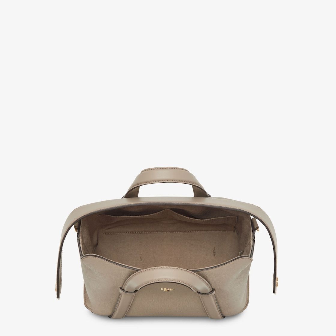 Fendi o1s1wg111224 Size: OS / Boston Bag in Beige Size ONE SIZE - 4 Thumbnail