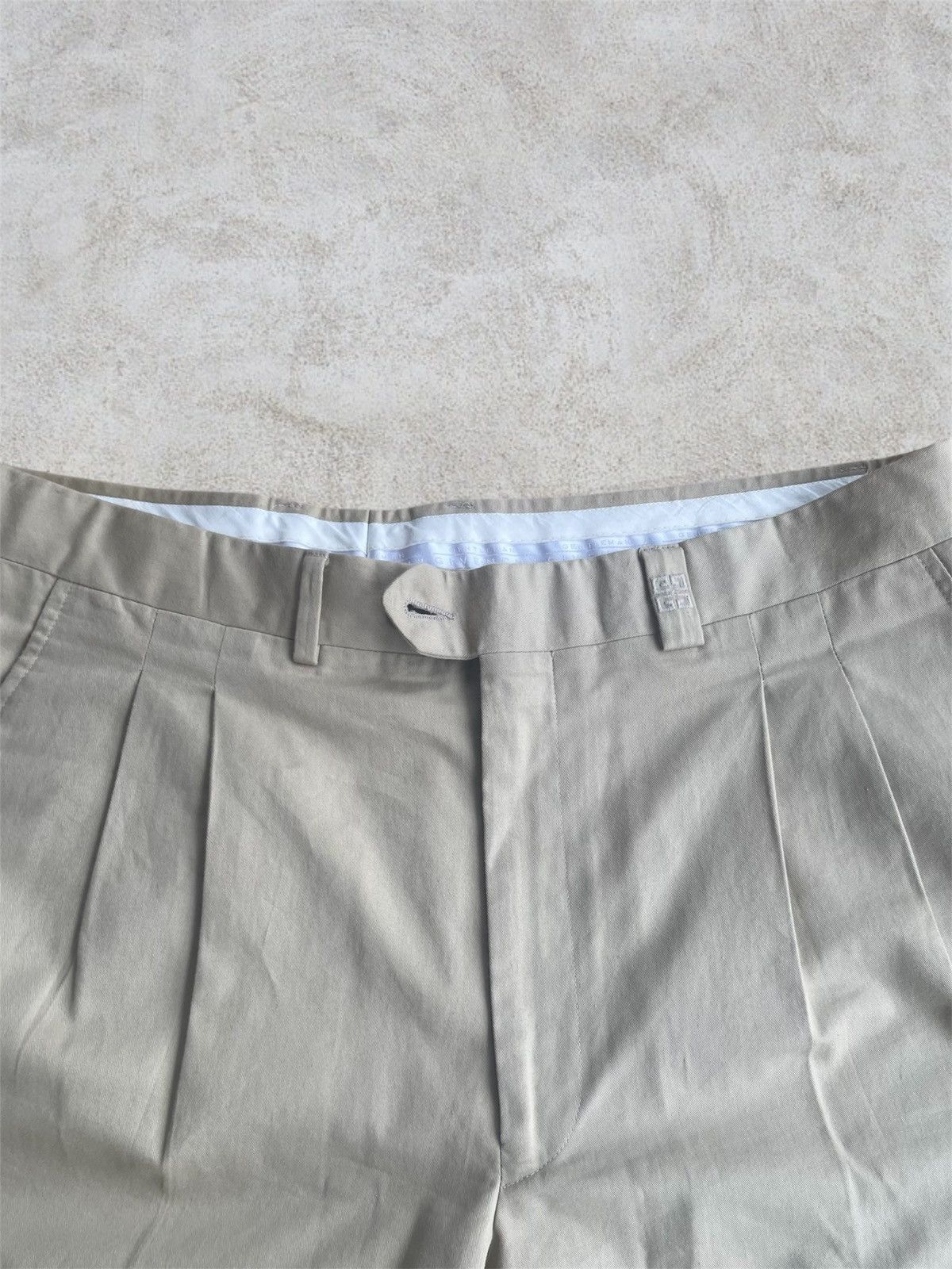 Givenchy × Vintage Givenchy Pant Vintage Size US 38 / EU 54 - 3 Thumbnail