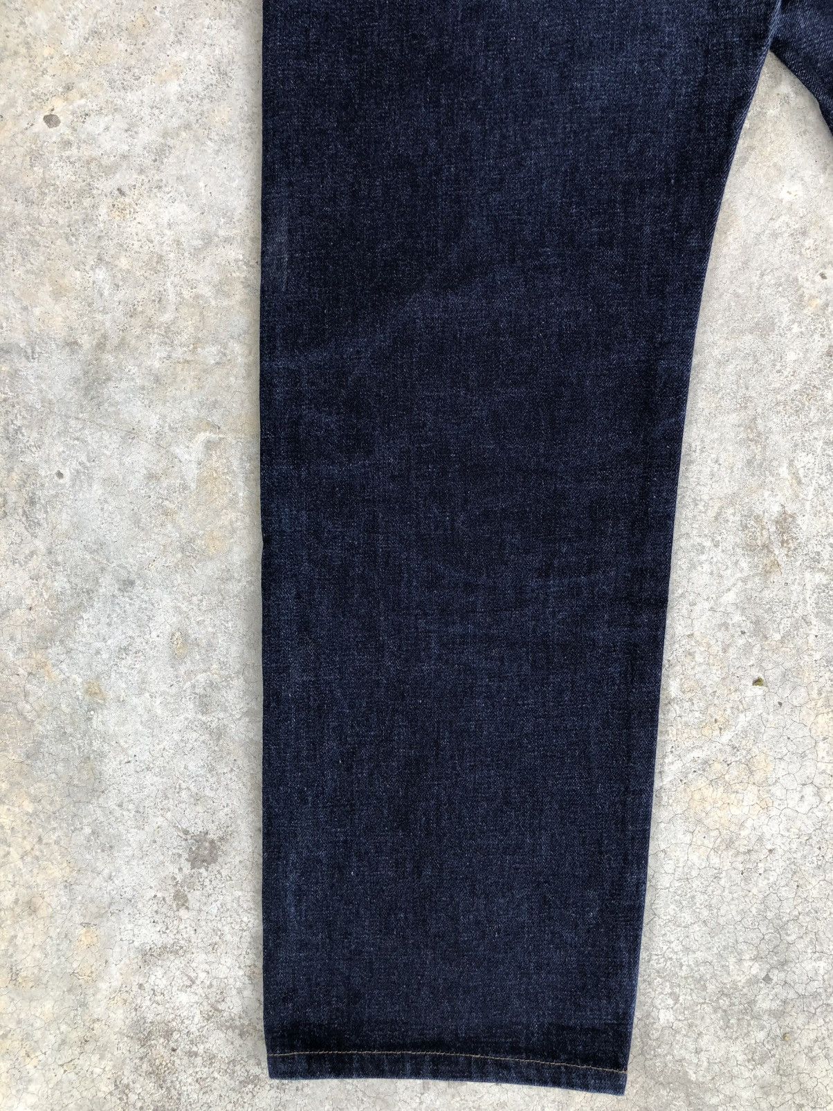 Tom Ford Gucci Selvedge Denim Distressed Jeans Size US 32 / EU 48 - 12 Thumbnail
