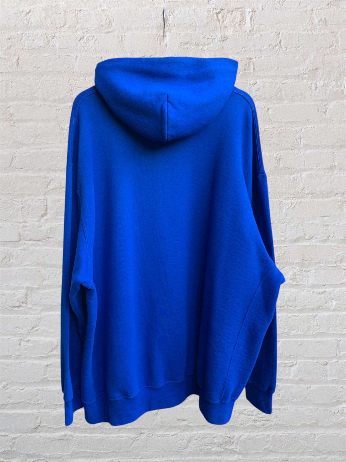 Russell Athletic VTG RUSSEL ATHLETIC x YOKOHAMA DENA BAYSTAR BASEBALL HOODIE Size US XXL / EU 58 / 5 - 2 Thumbnail