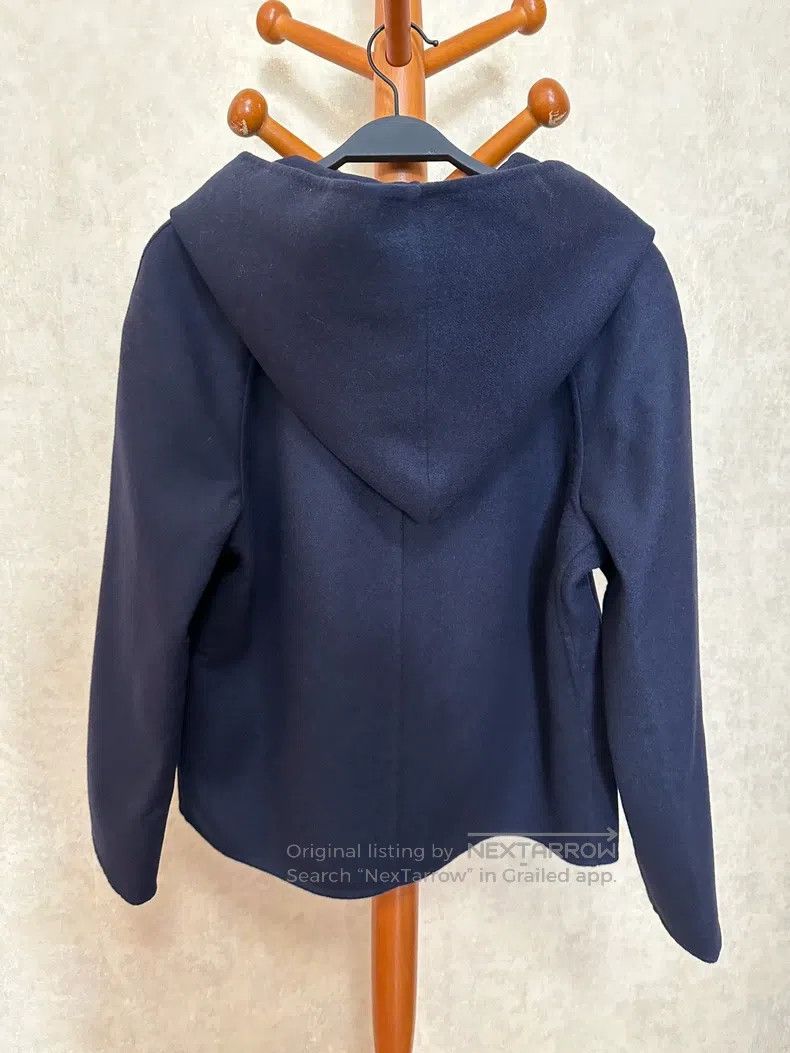 Valentino Valentino Hooded jacket Size L / US 10 / IT 46 - 2 Thumbnail