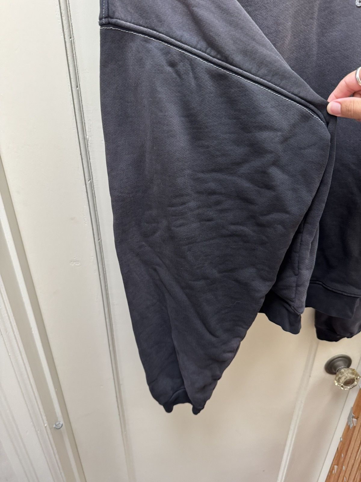 ERL ERL Black Sunfaded Crewneck Size US M / EU 48-50 / 2 - 6 Thumbnail