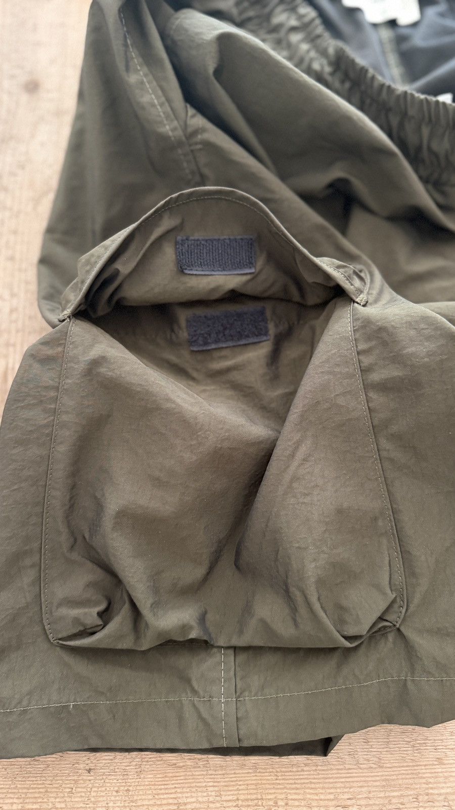 Caterpillar CAT Workwear Cargo Shorts Size US 32 / EU 48 - 7 Thumbnail