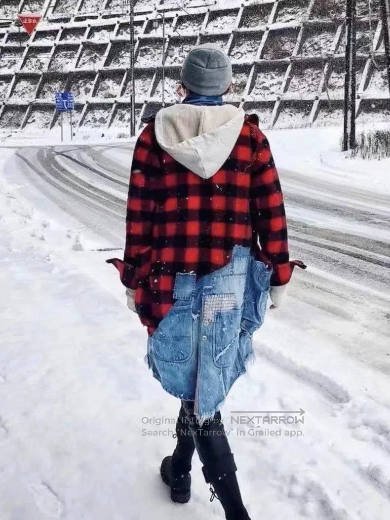 Greg Lauren Greg Lauren Coat Size US S / EU 44-46 / 1 - 4 Thumbnail