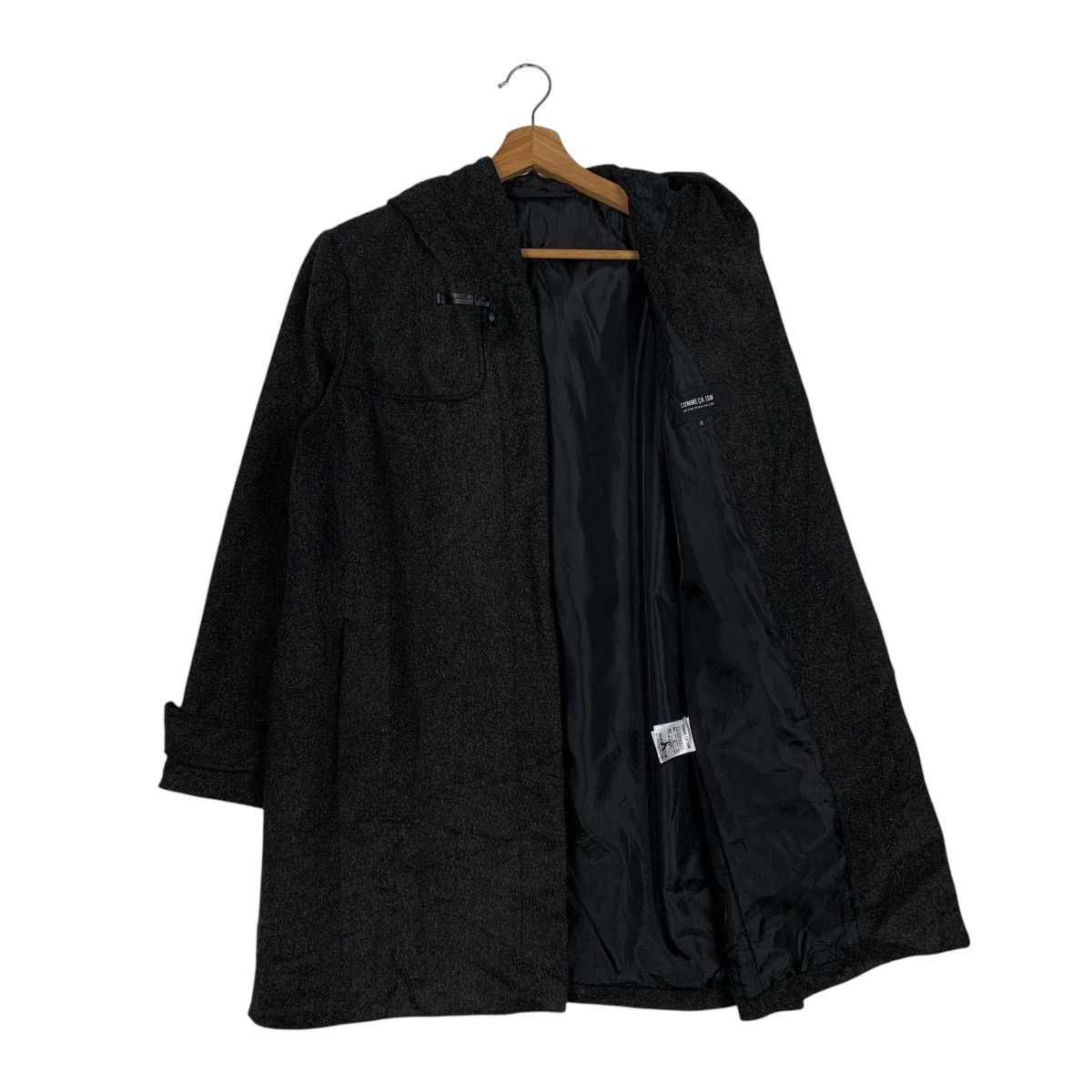 Comme Ca Ism Comme Ca Ism Hooded Jacket Size M / US 6-8 / IT 42-44 - 10 Thumbnail