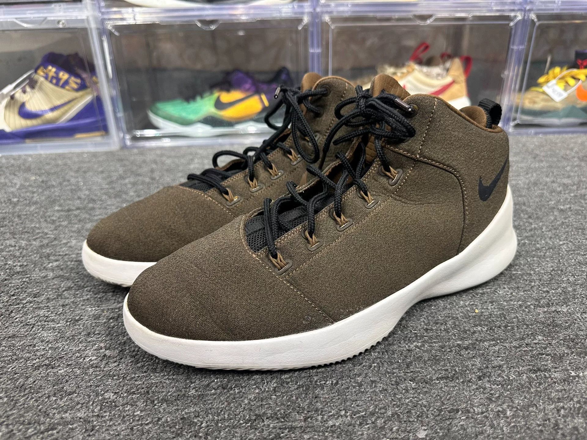 Nike Nike Training Lowtop Sneakers 12 Men Size US 12 / EU 45 - 1 Thumbnail