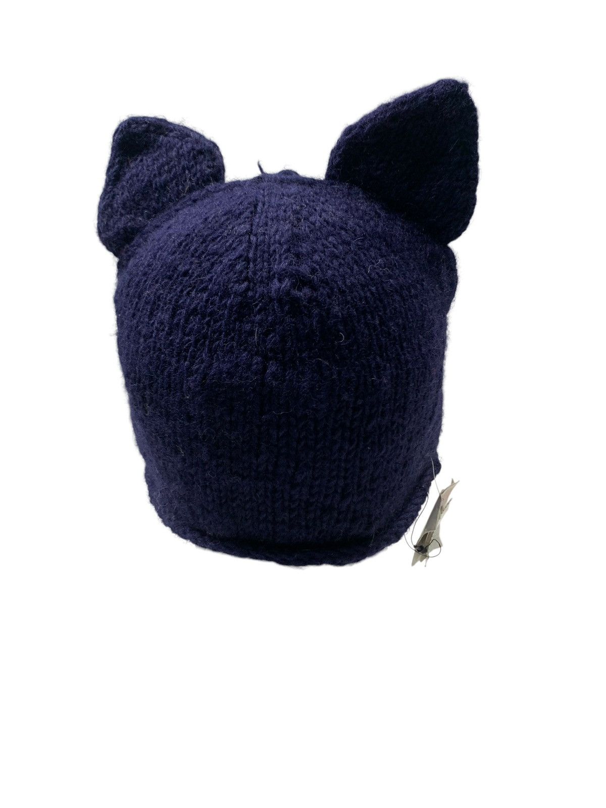 Kapital Bunny horn Devil Beanie Hats RARE Size ONE SIZE - 4 Thumbnail