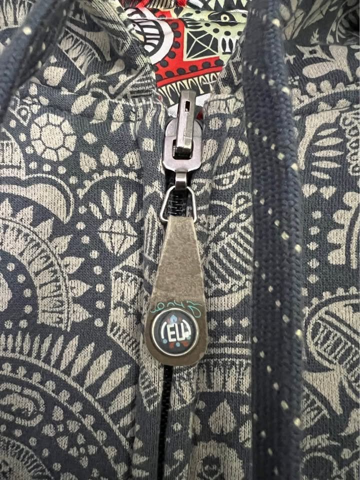 Ecko Unltd. Vintage Y2k Ecko Unltd Reversible Hooded Jacket Size US S / EU 44-46 / 1 - 6 Thumbnail