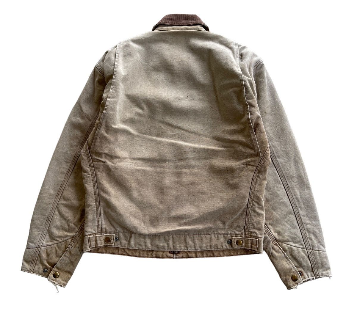 Carhartt RARE🔥Vintage Carhartt Interstellar Detroit Jacket Size US M / EU 48-50 / 2 - 9 Thumbnail