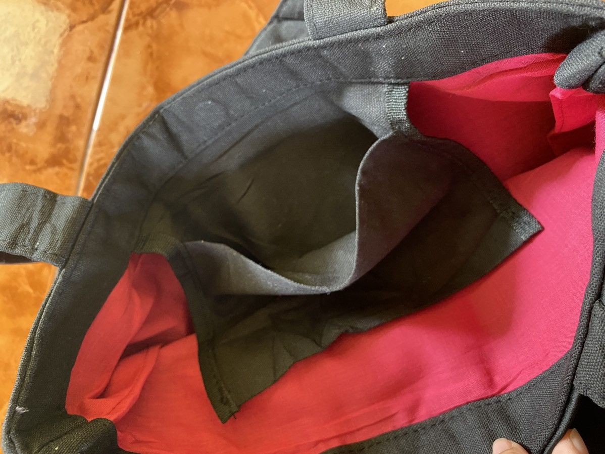 Vintage × Yves Saint Laurent Yves Saint Laurent Tote Bag 👜 Size ONE SIZE - 3 Thumbnail