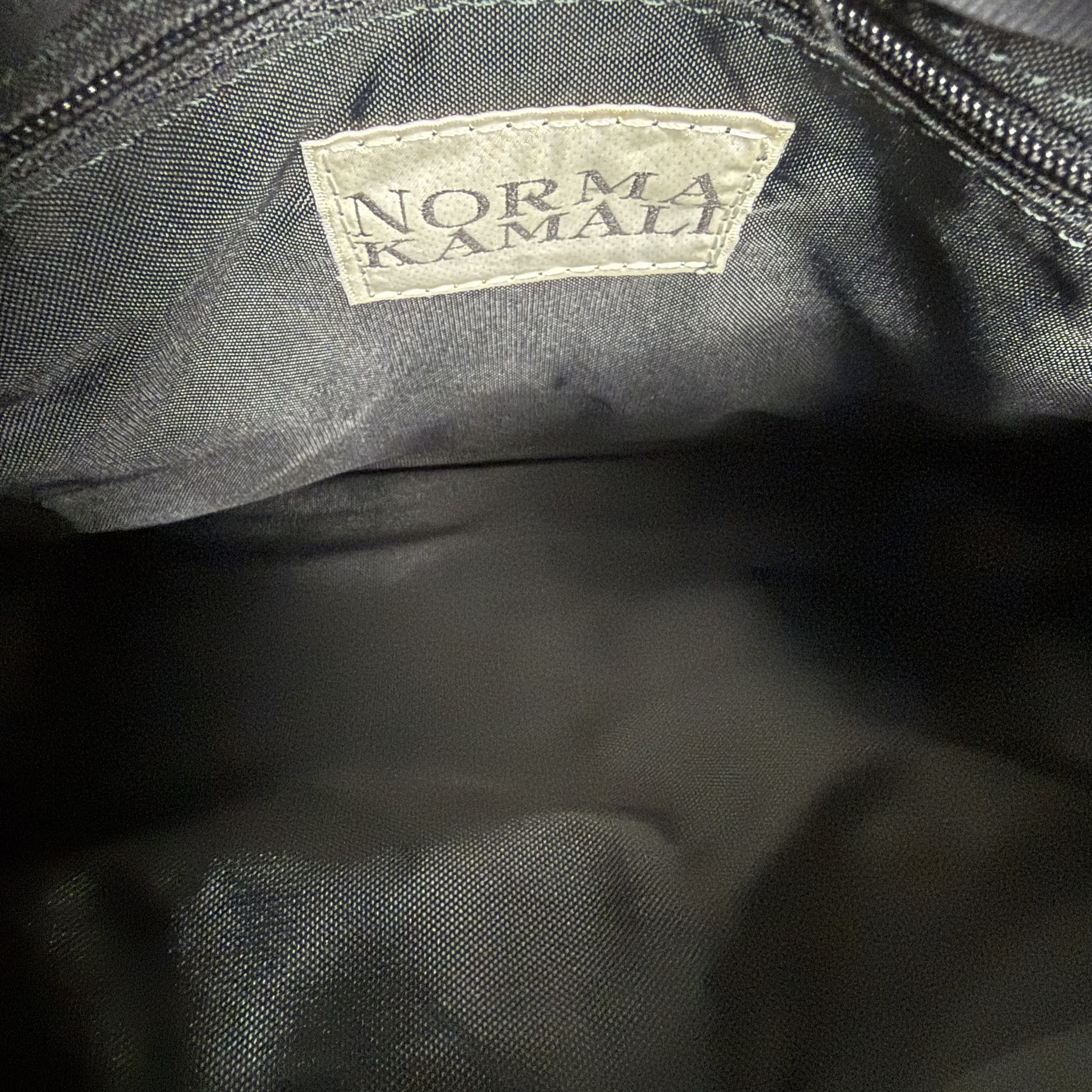 Norma Kamali 🔥RARE🔥Vintage Norma Kamali Crossbody Bag Size ONE SIZE - 12 Thumbnail