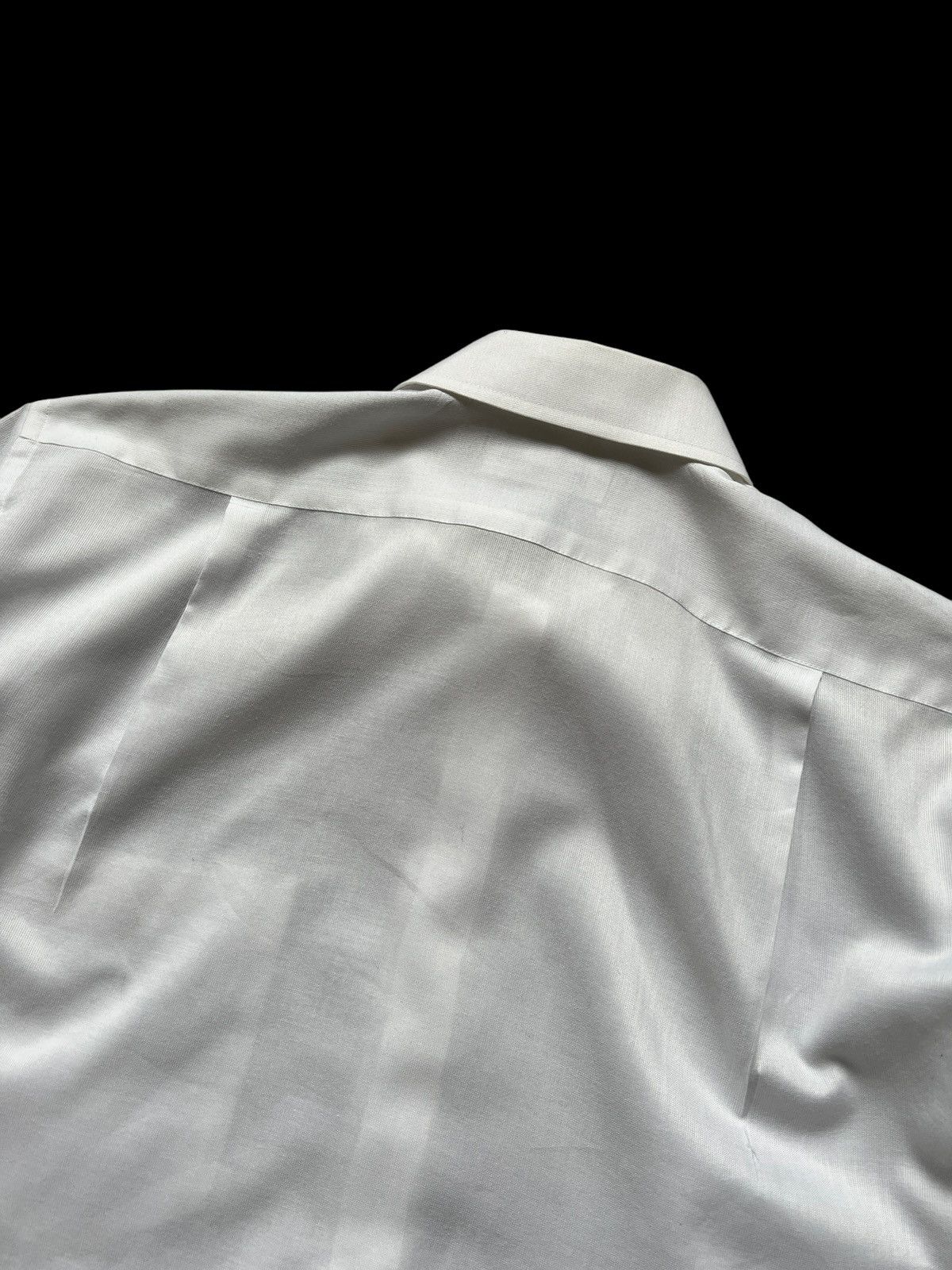 Issey Miyake × Vintage 1980 Issey Miyake Formal Shirt Size US M / EU 48-50 / 2 - 6 Thumbnail