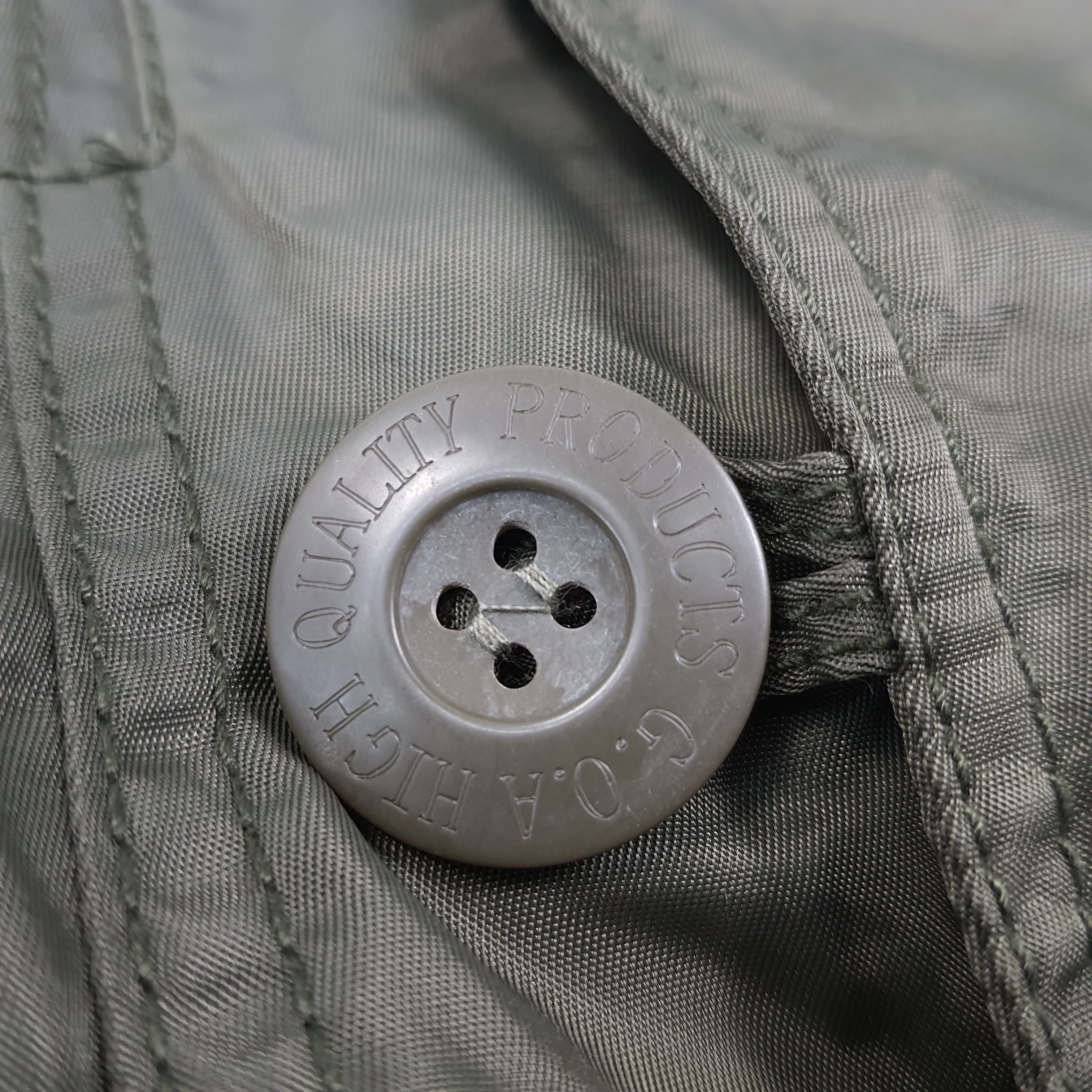Designer × Vintage Vintage G.O.A Winter Style Parkas Jacket Size US S / EU 44-46 / 1 - 6 Thumbnail