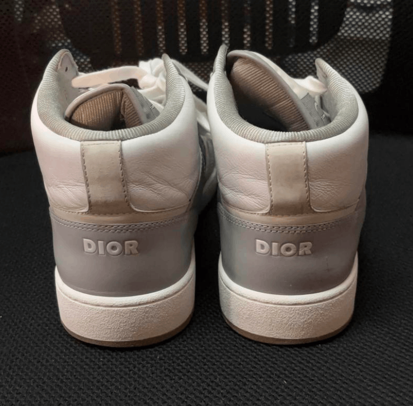 Dior Dior Low-Top Sneakers Size US 12 / EU 45 - 3 Thumbnail
