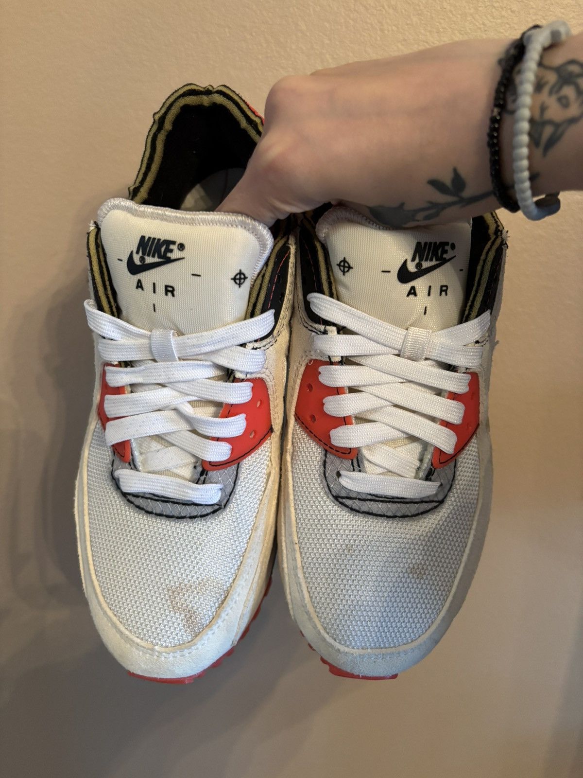 Nike Nike Air Max 90 'Archetype' Size US 6 / EU 39 - 3 Thumbnail