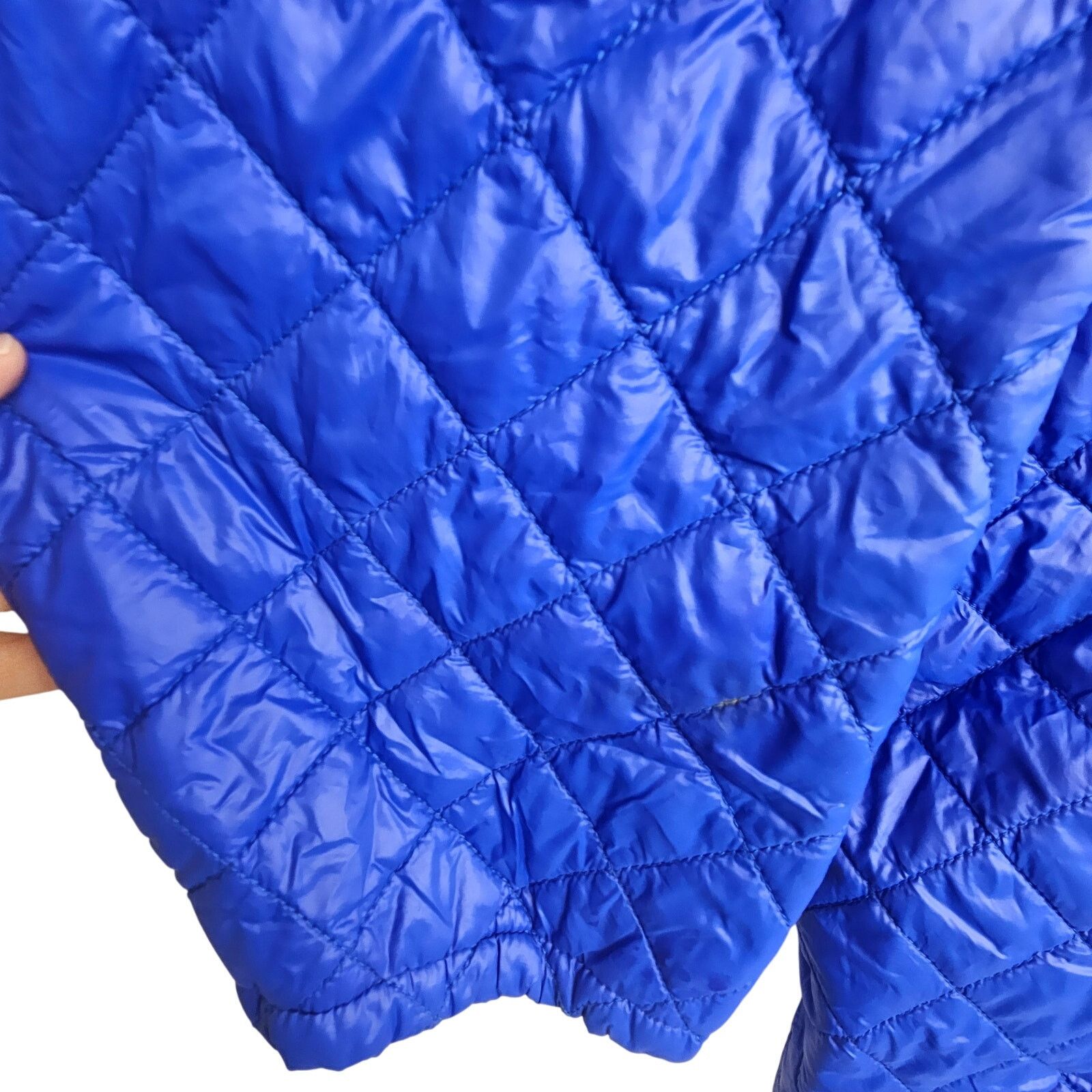 Corridor Torrid Women Quilted Full Zip Puffer Jacket Size 6X Gorpcore Size 4XL / US 24-26 - 4 Thumbnail