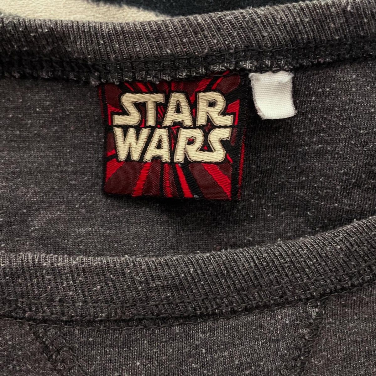 Star Wars × Vintage Star Wars Vintage T Shirt Darth Maul Qui-Gon Obi-Wan Kenobi Size US M / EU 48-50 / 2 - 3 Thumbnail