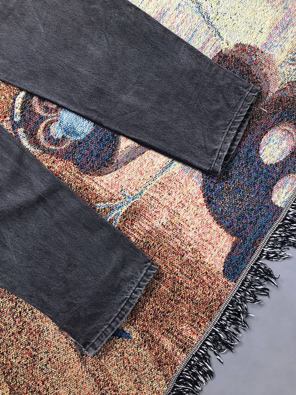 Levi's Vintage Levi silver tab denim Size US 28 / EU 44 - 13 Thumbnail