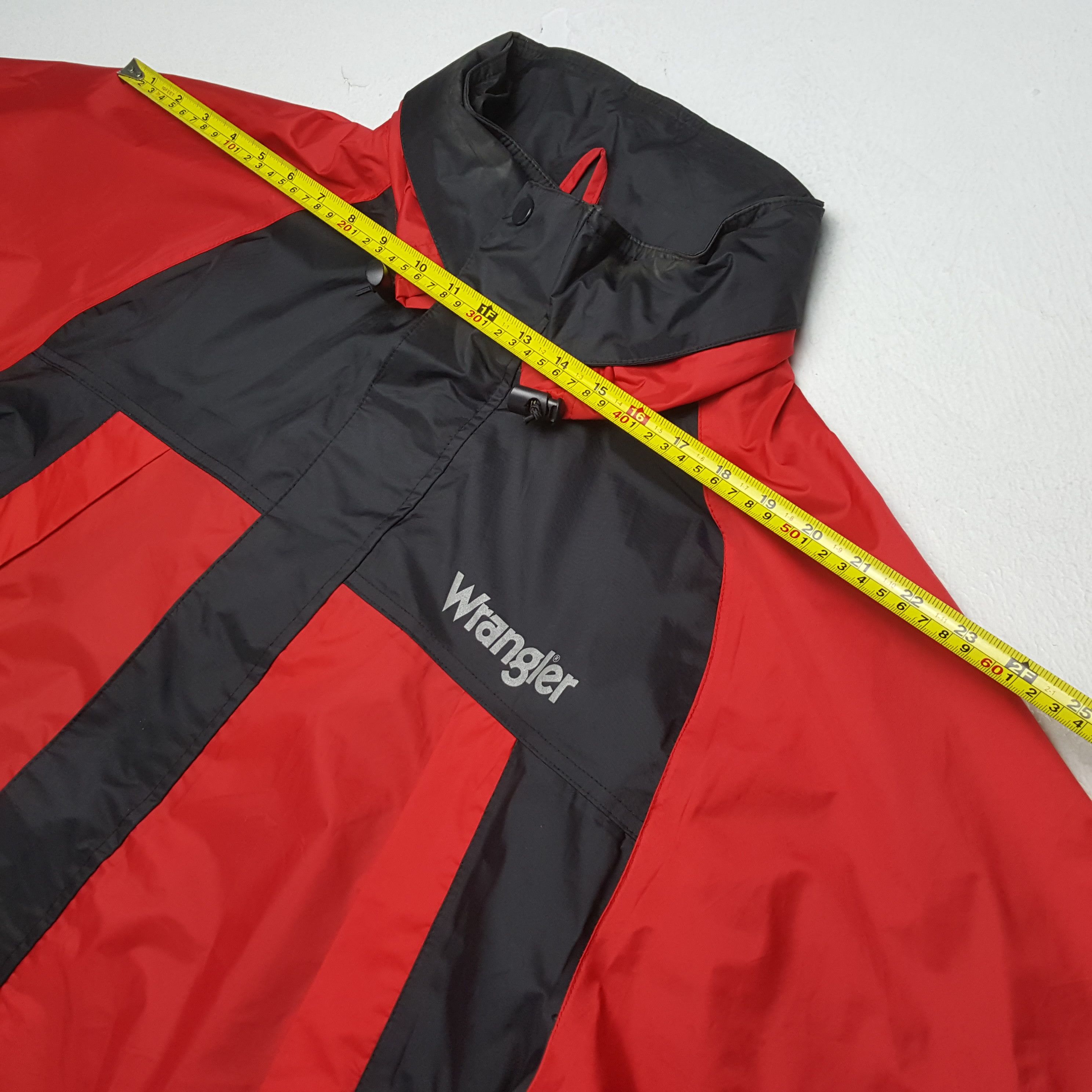 Wrangler WRANGLER Jacket With Pants Coverall Size US XL / EU 56 / 4 - 7 Thumbnail