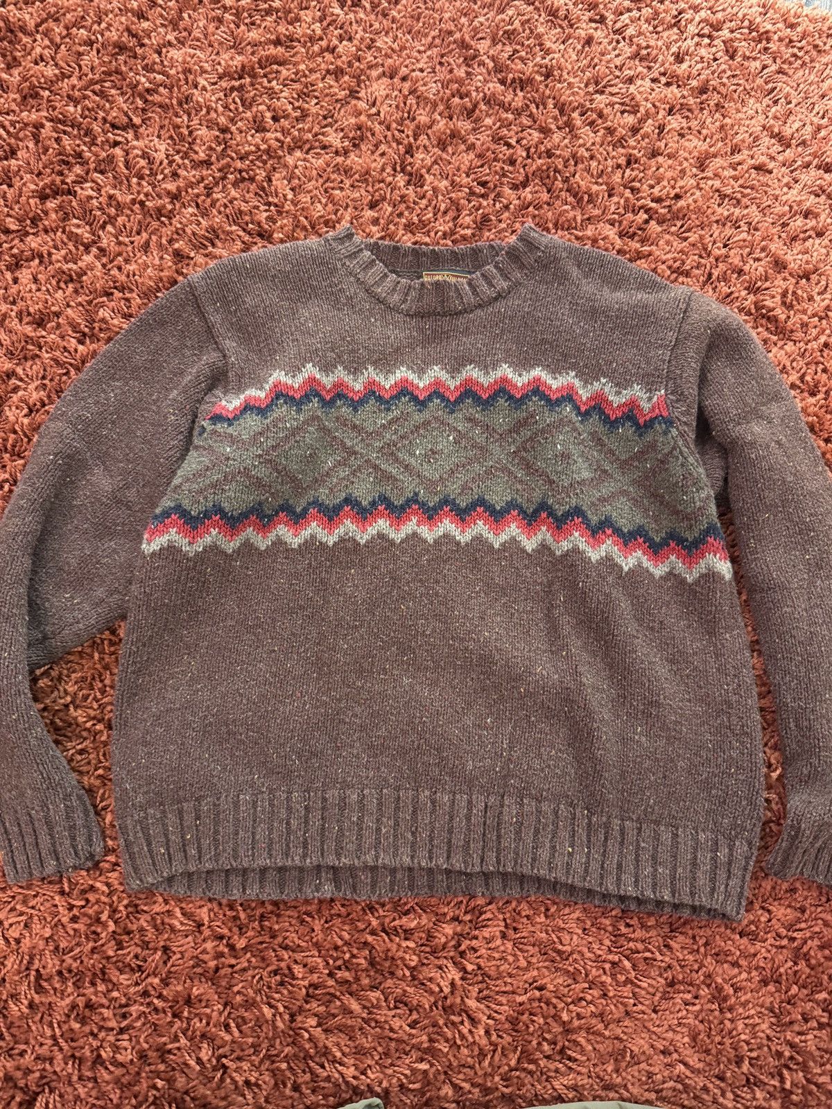 Other Vintage Sweater Size US M / EU 48-50 / 2 - 1 Thumbnail