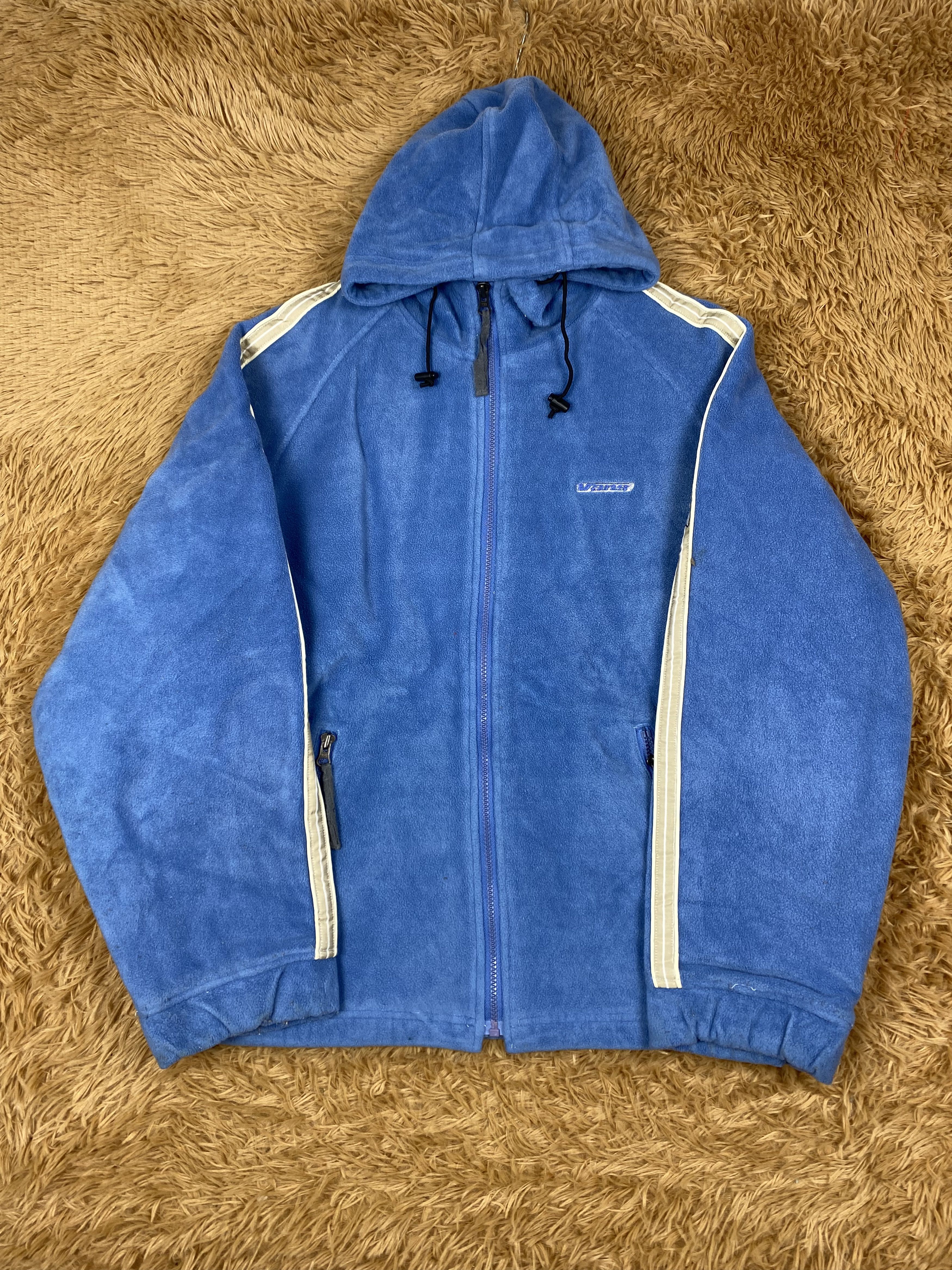 Vans Vintage Vans Fleece Jacket DJ0779 Size US M / EU 48-50 / 2 - 4 Thumbnail