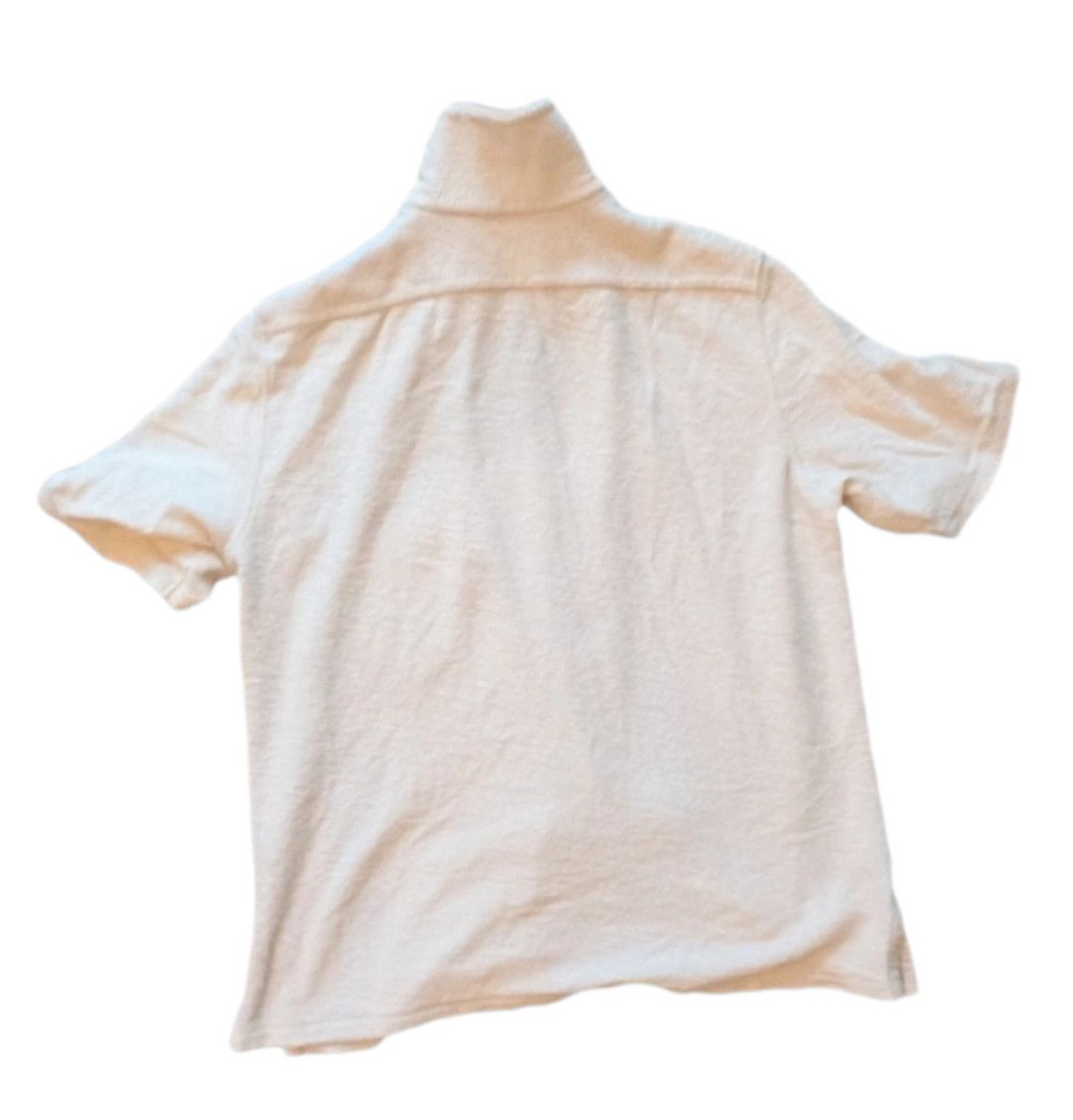 Acne Studios ACNE Studios white button up Size US S / EU 44-46 / 1 - 5 Thumbnail
