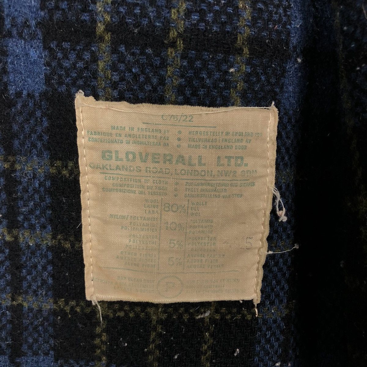 Gloverall Vintage Long Duffle Coats Jacket Gloverall Wool IsseyMiyake Size US M / EU 48-50 / 2 - 18 Thumbnail