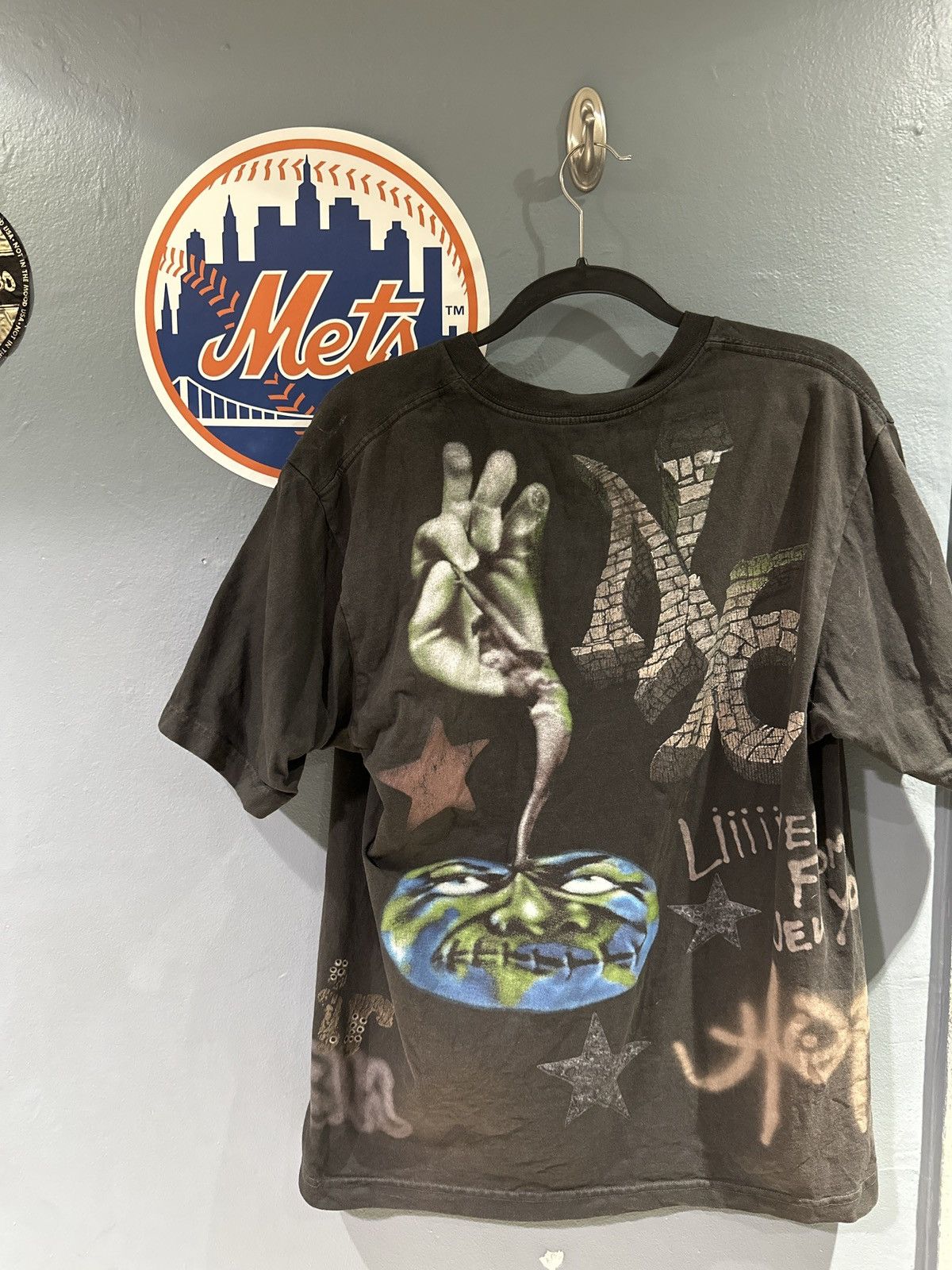 Travis Scott TRAVIS SCOTT CIRCUS MAXIMUS MSG EXCLUSIVE TEE Size US L / EU 52-54 / 3 - 1 Thumbnail