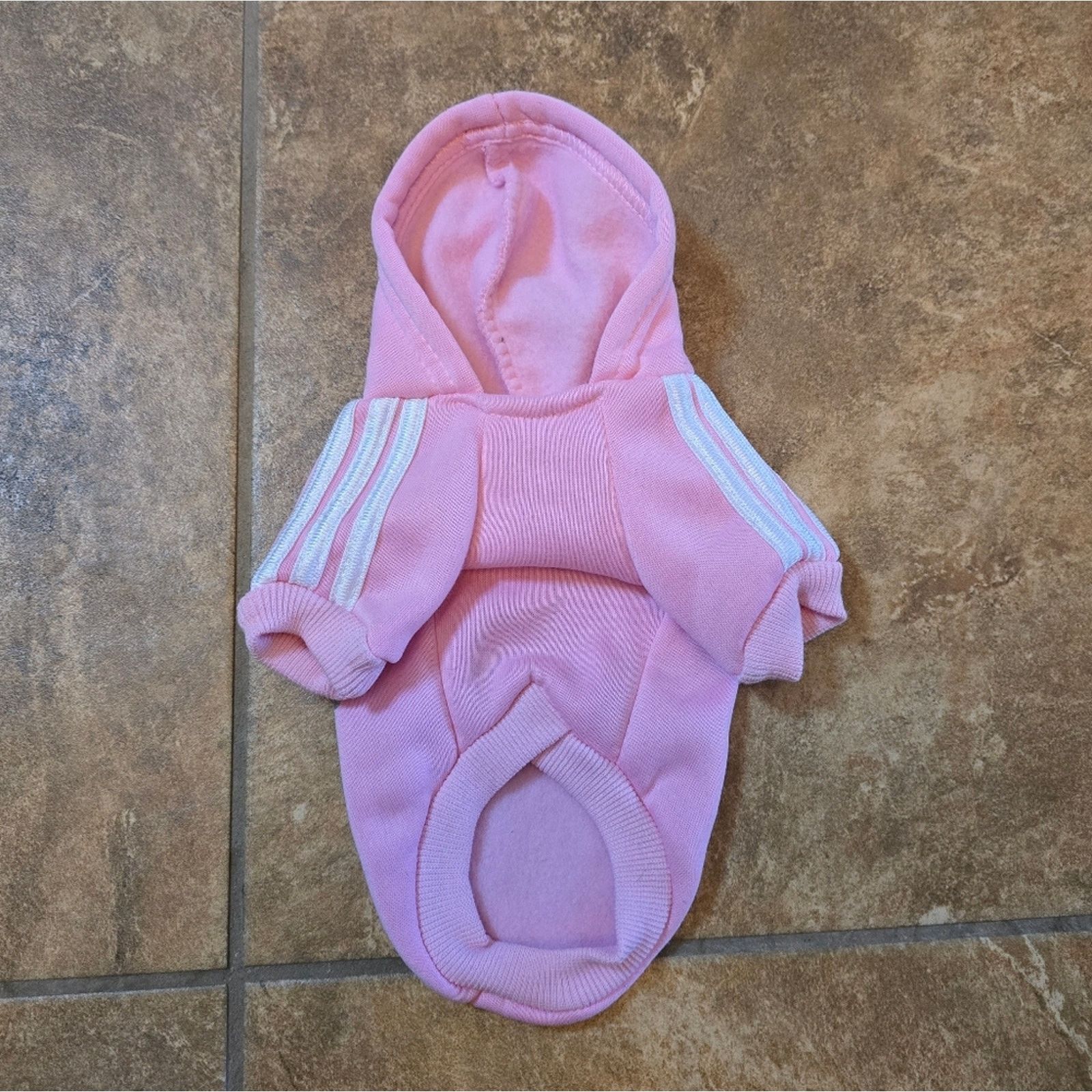 Other Pink | ADIDOG | Dog 1 Hoodie Size ONE SIZE - 2 Thumbnail