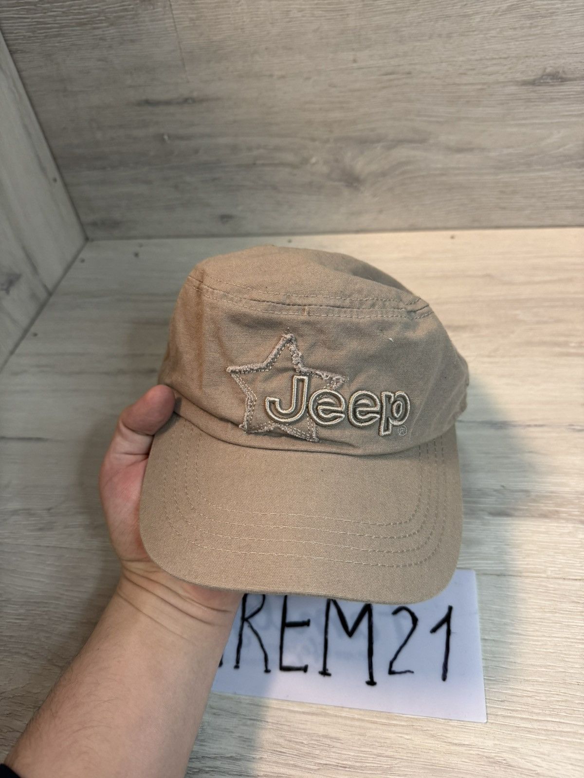 Other Jeep cap hat Size ONE SIZE - 2 Thumbnail