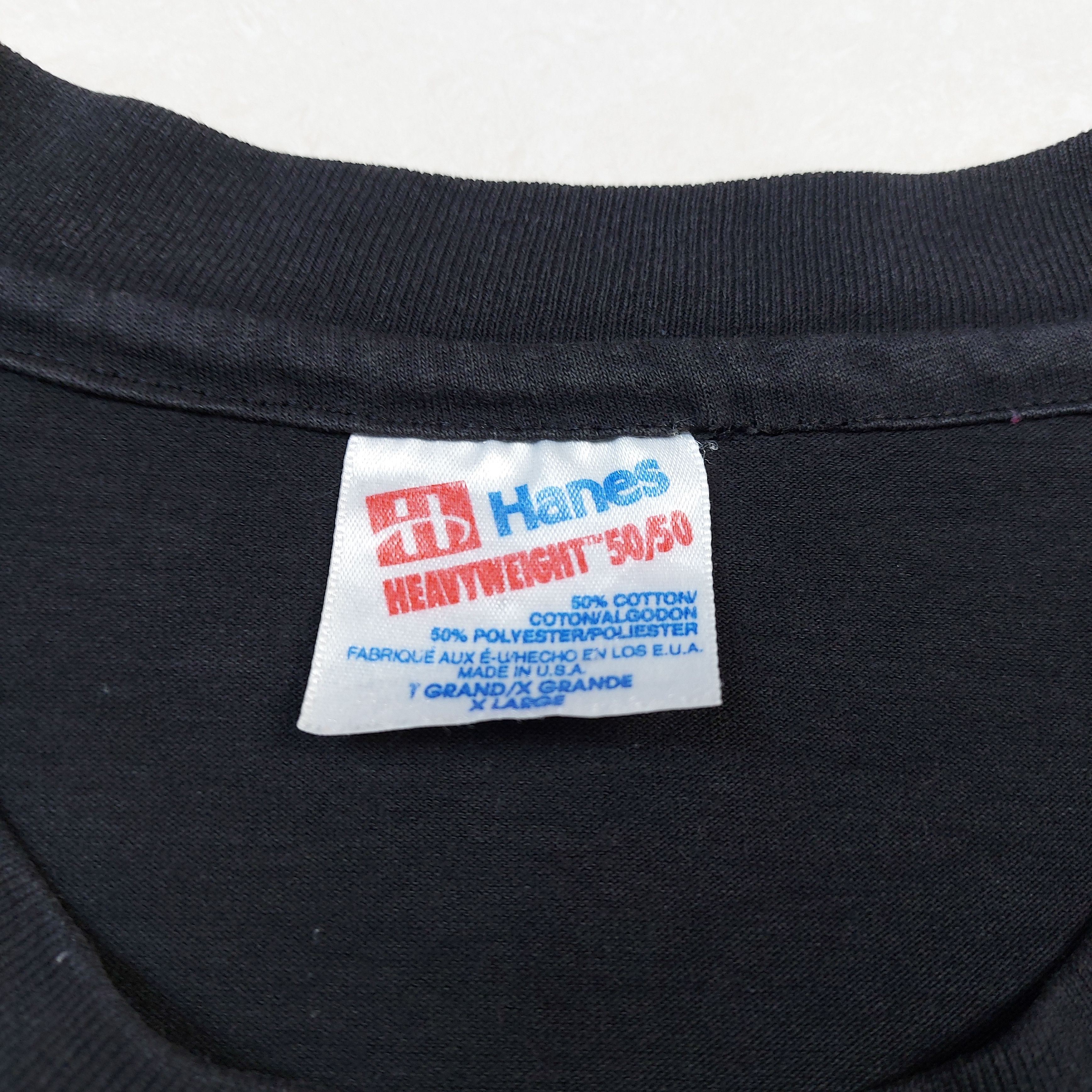 Other VTG 90s Ohio Derby Thoroughbred Horse Race Single-Stitch TEE Size US XL / EU 56 / 4 - 14 Thumbnail